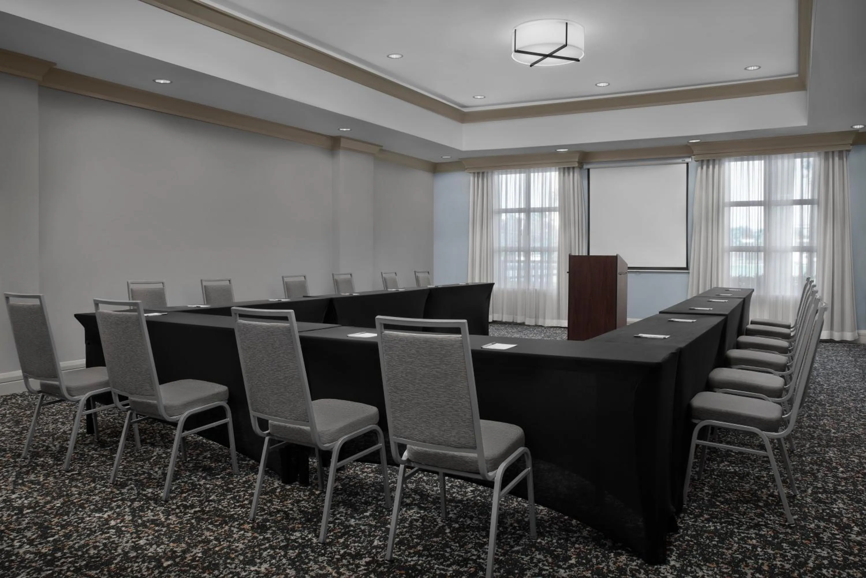 Meeting/conference room in Hampton Inn Fort Lauderdale Downtown Las Olas Area