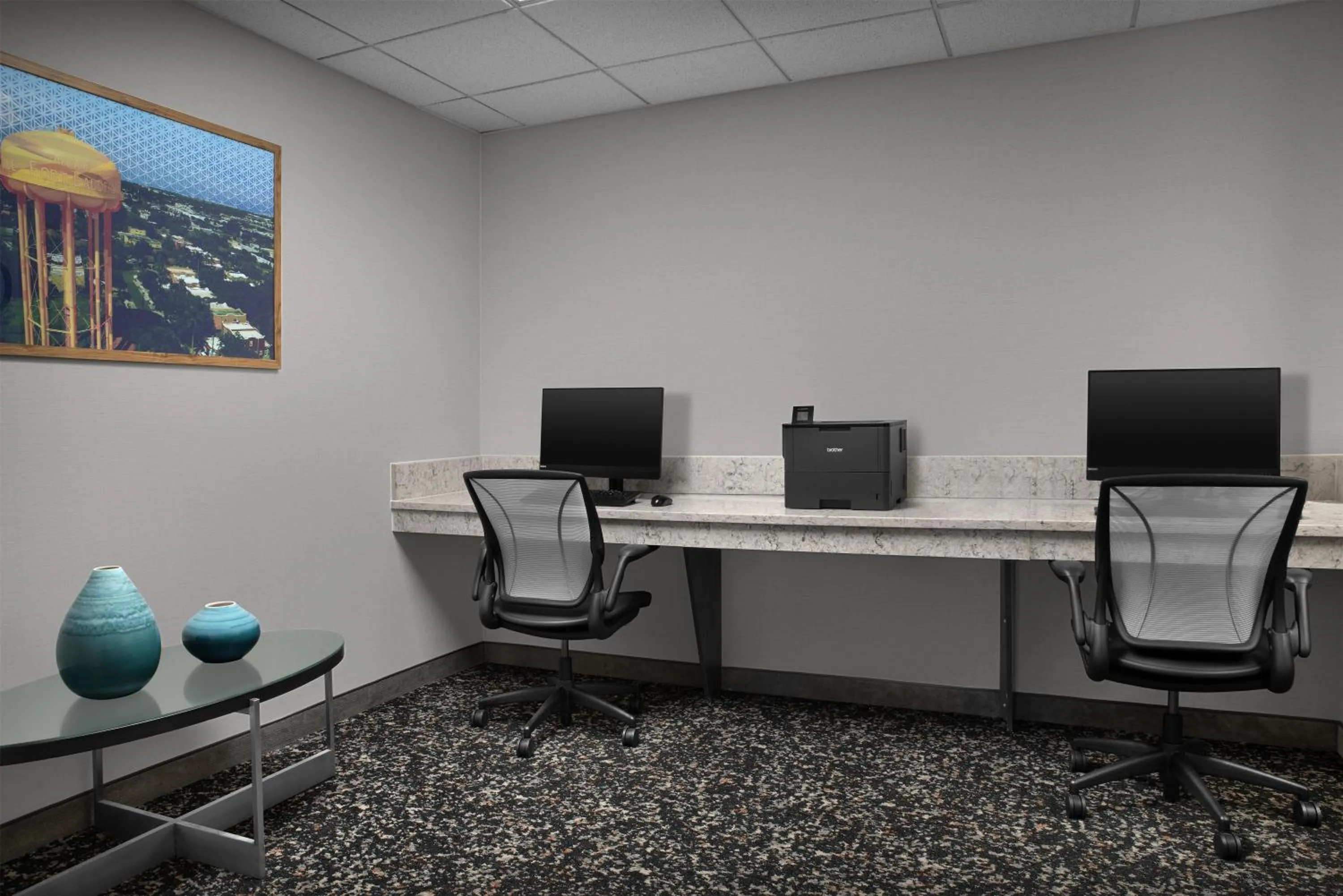 Business facilities in Hampton Inn Fort Lauderdale Downtown Las Olas Area