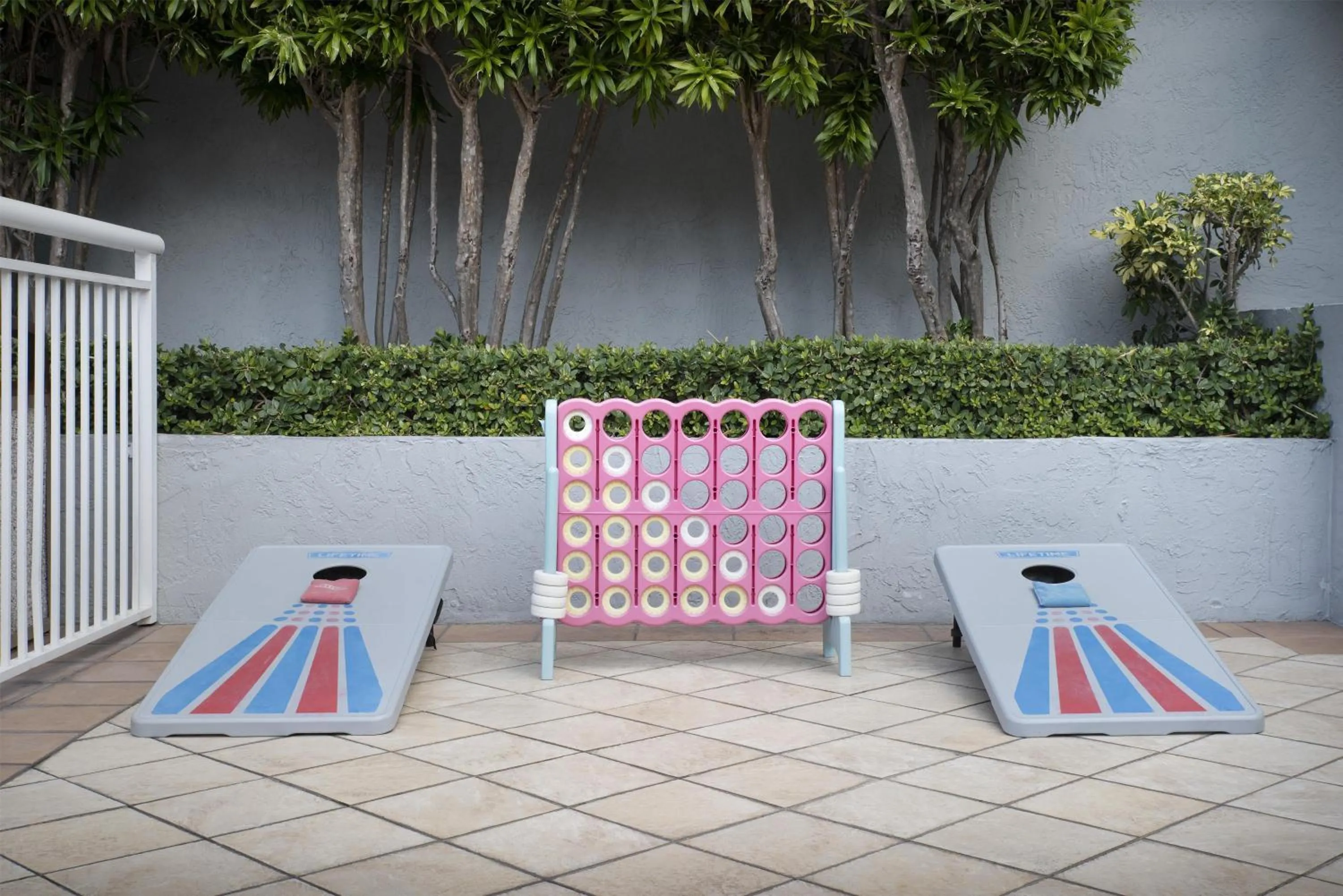 Sports in Hampton Inn Fort Lauderdale Downtown Las Olas Area