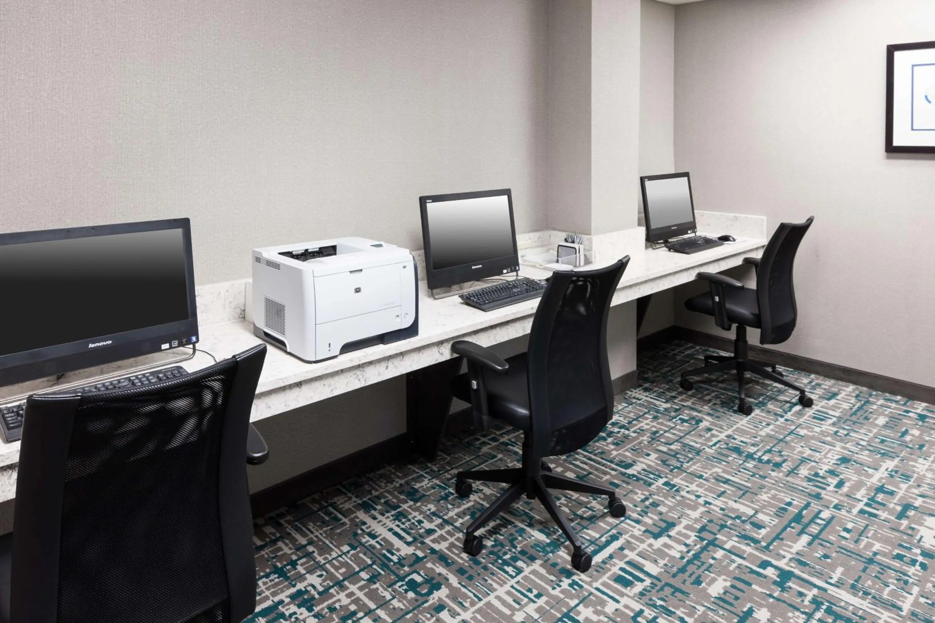 Business facilities in Hampton Inn Fort Lauderdale Downtown Las Olas Area