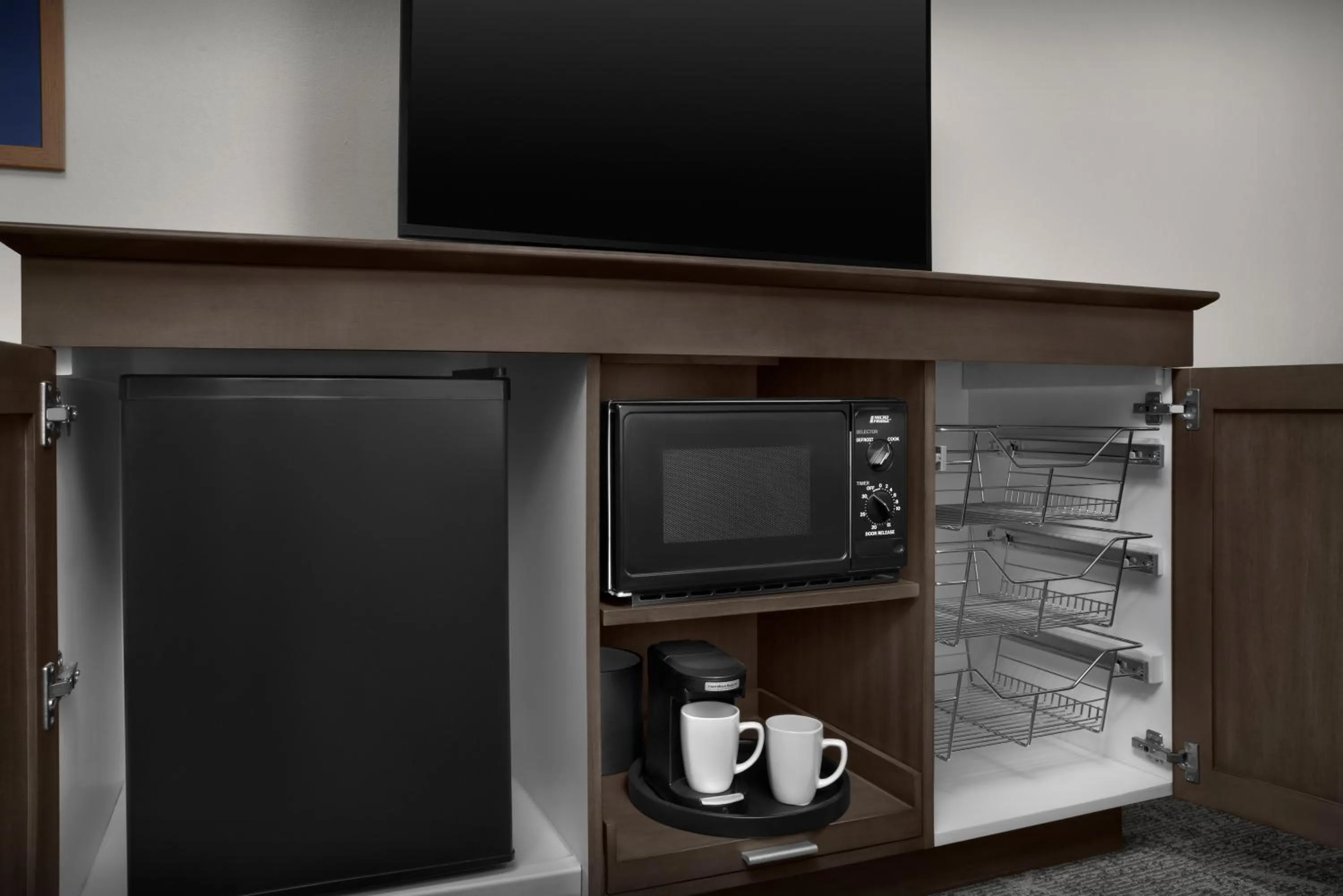 Bedroom in Hampton Inn Fort Lauderdale Downtown Las Olas Area