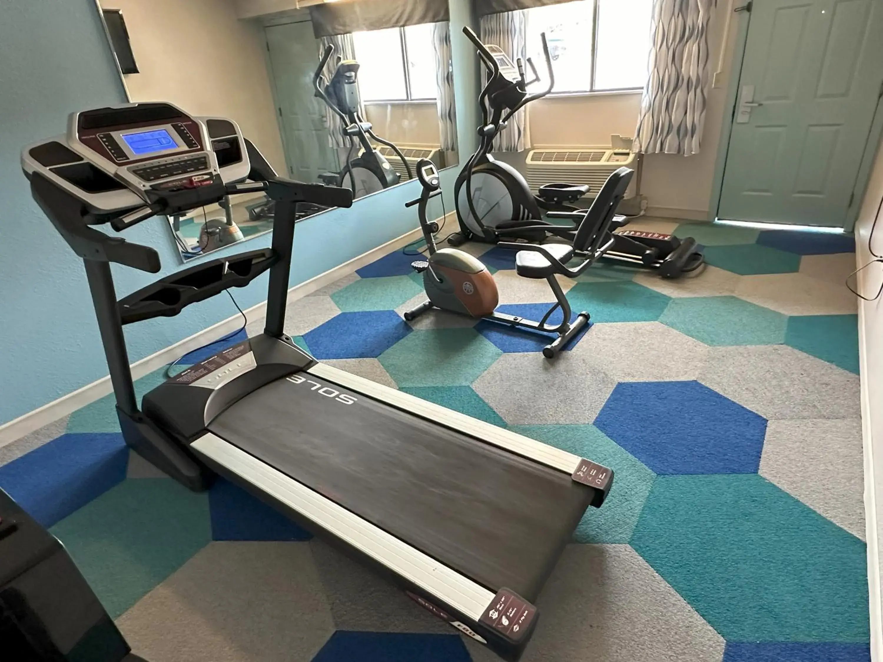 Fitness centre/facilities in Days Inn by Wyndham Renfro Valley Mount Vernon Fitness centre/facilities in Days Inn by Wyndham Renfro Valley Mount Vernon