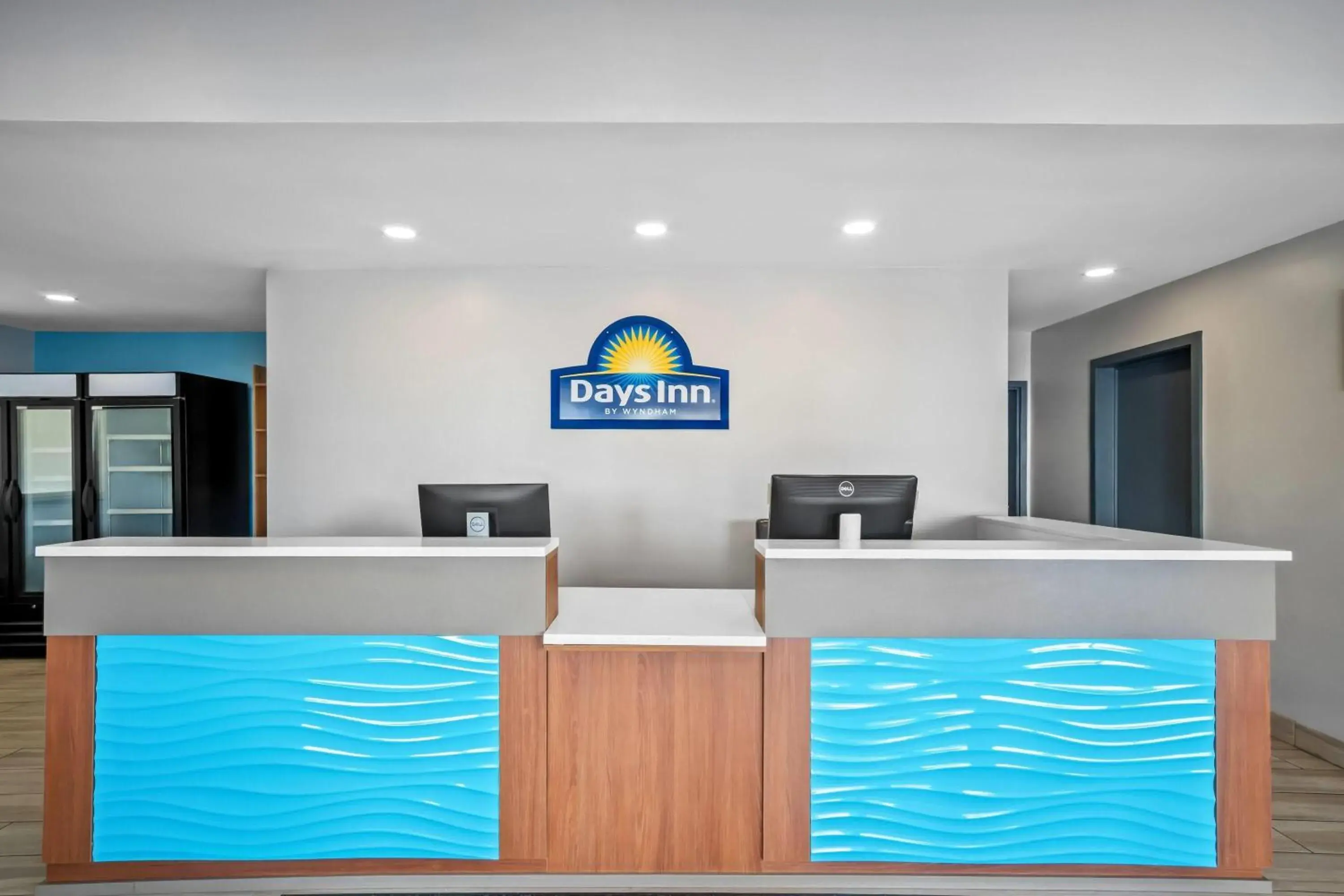 Lobby or reception in Days Inn by Wyndham Renfro Valley Mount Vernon Lobby or reception in Days Inn by Wyndham Renfro Valley Mount Vernon