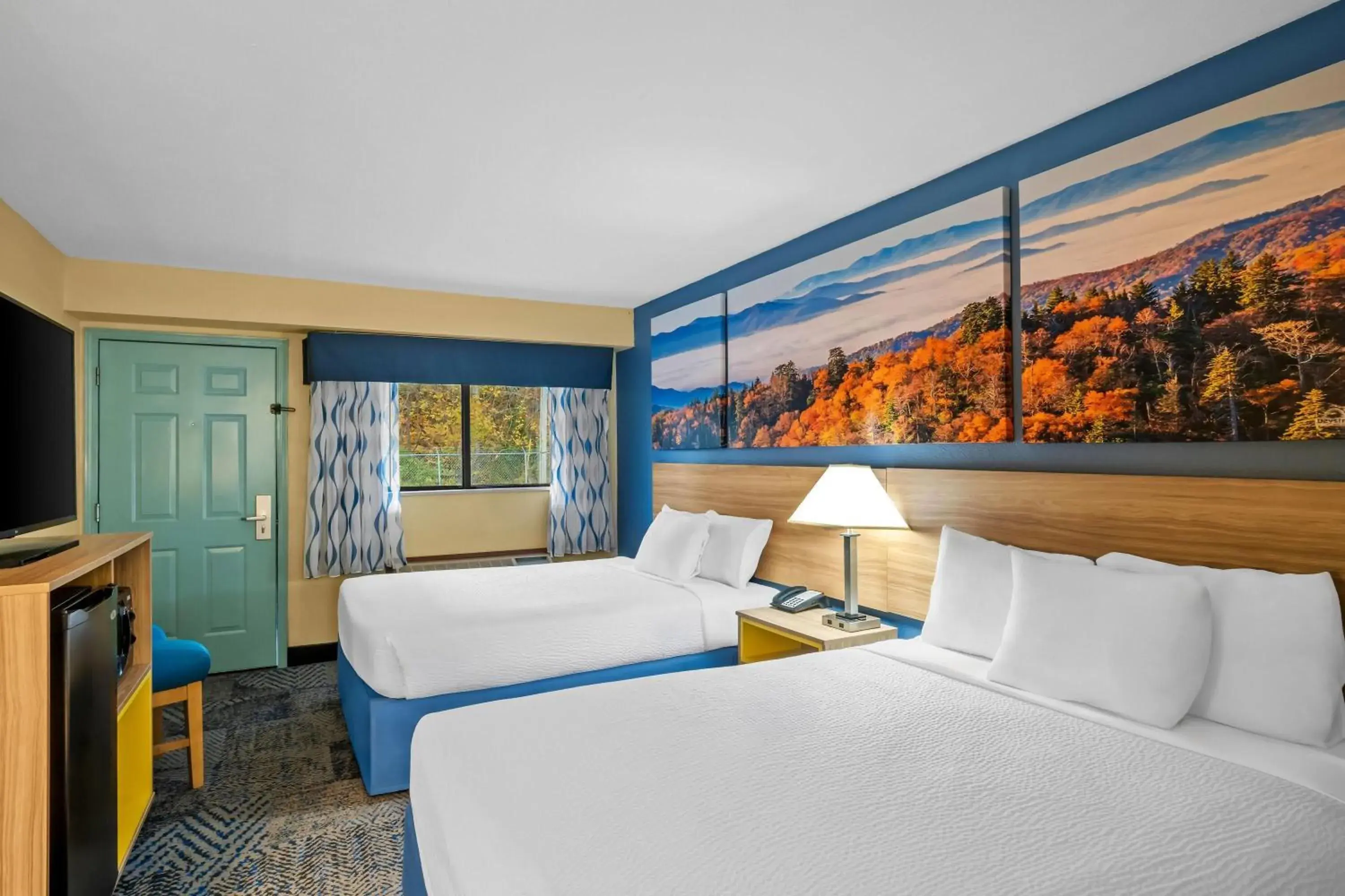 Bed in Days Inn by Wyndham Renfro Valley Mount Vernon Bed in Days Inn by Wyndham Renfro Valley Mount Vernon