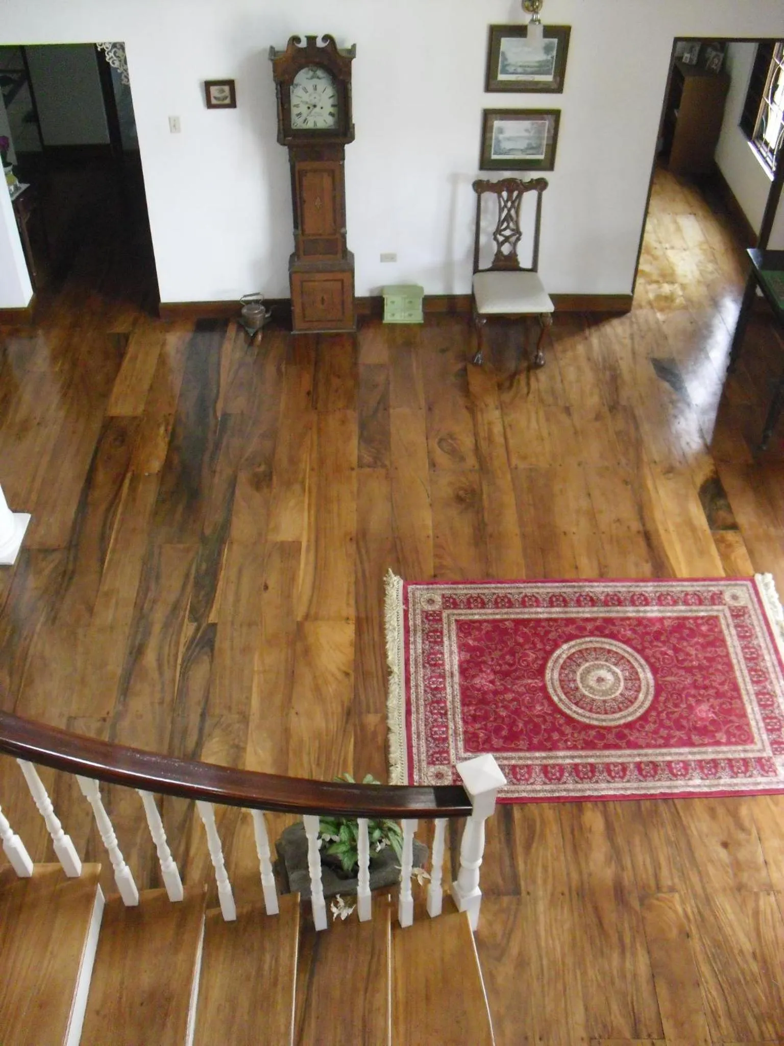 Lobby or reception in Tamarind Great House