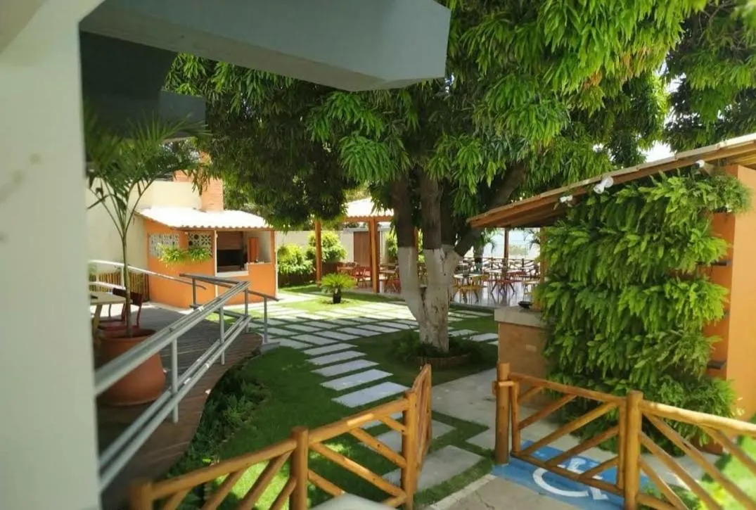 Restaurant/places to eat in Grande Hotel de Juazeiro