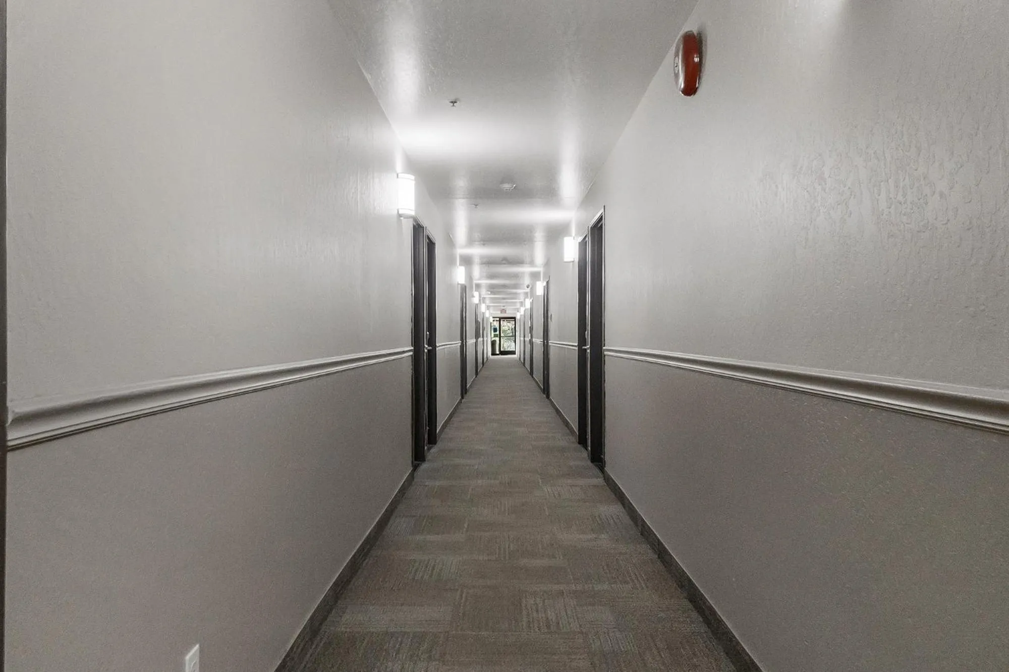 Property building in Sonora Aladdin Motor Inn