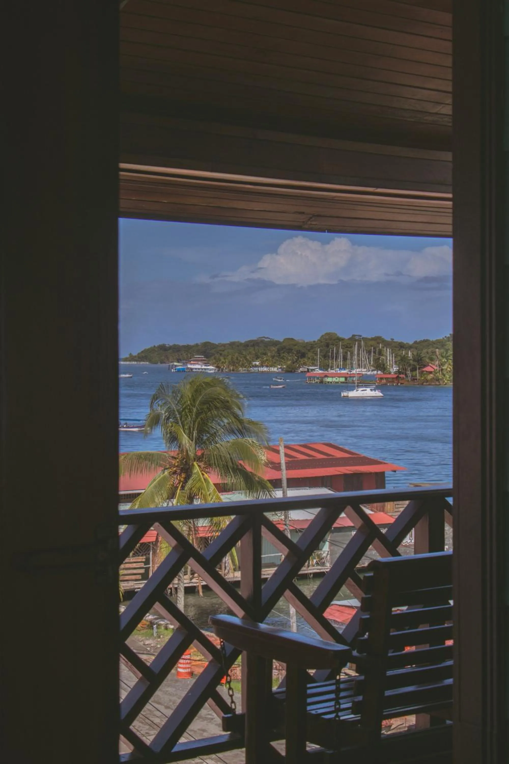 Sea view in Hotel Palma Royale