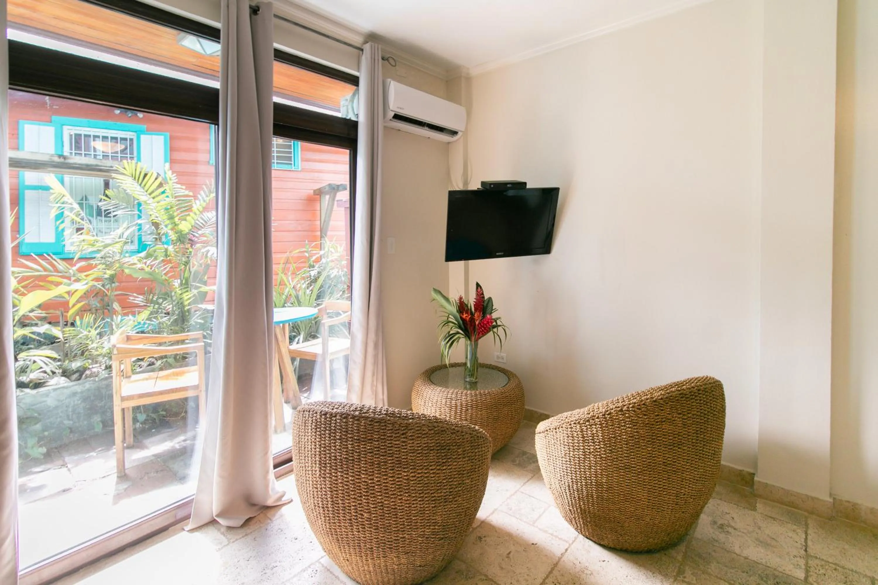 TV and multimedia in Hotel Palma Royale