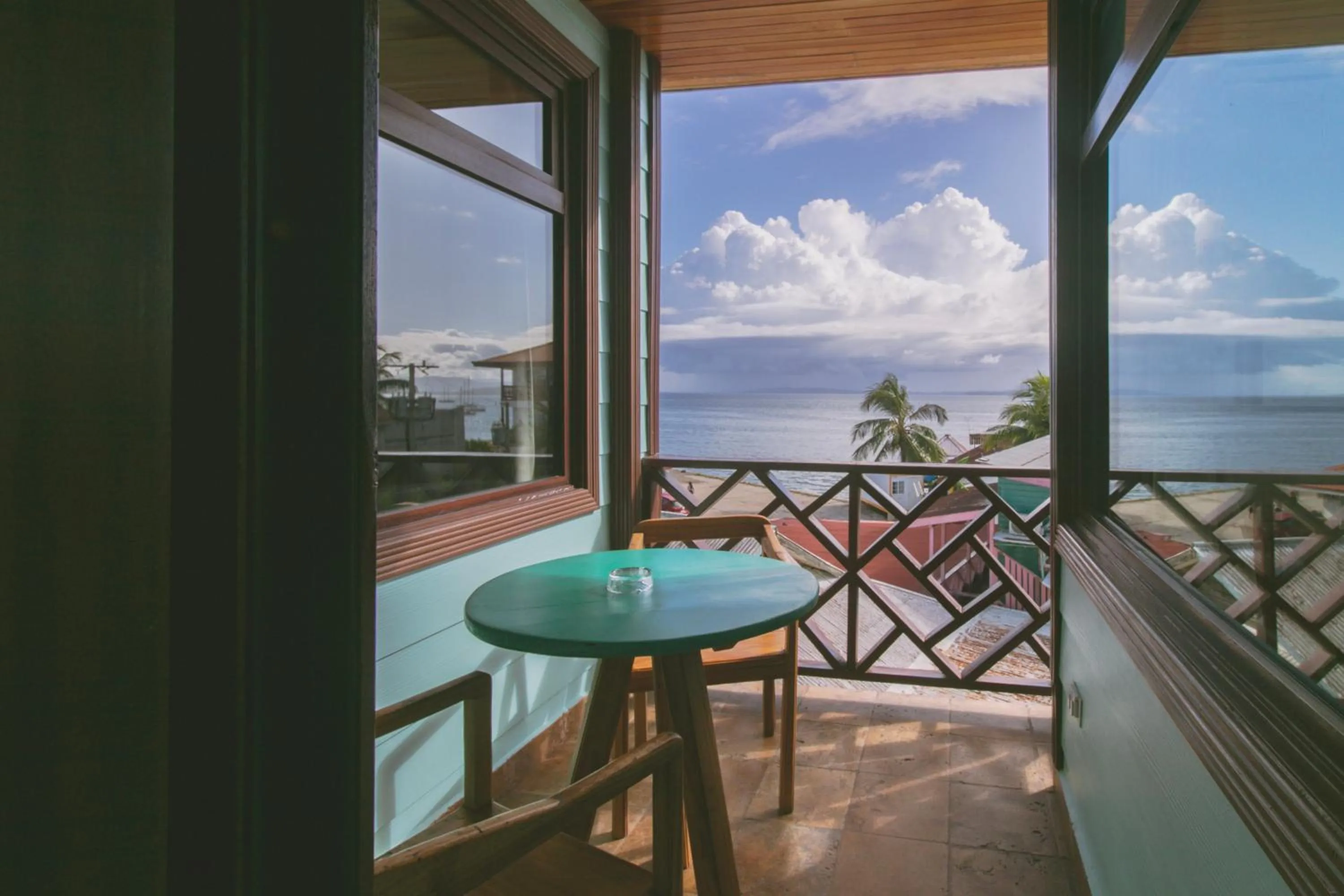 Balcony/Terrace in Hotel Palma Royale
