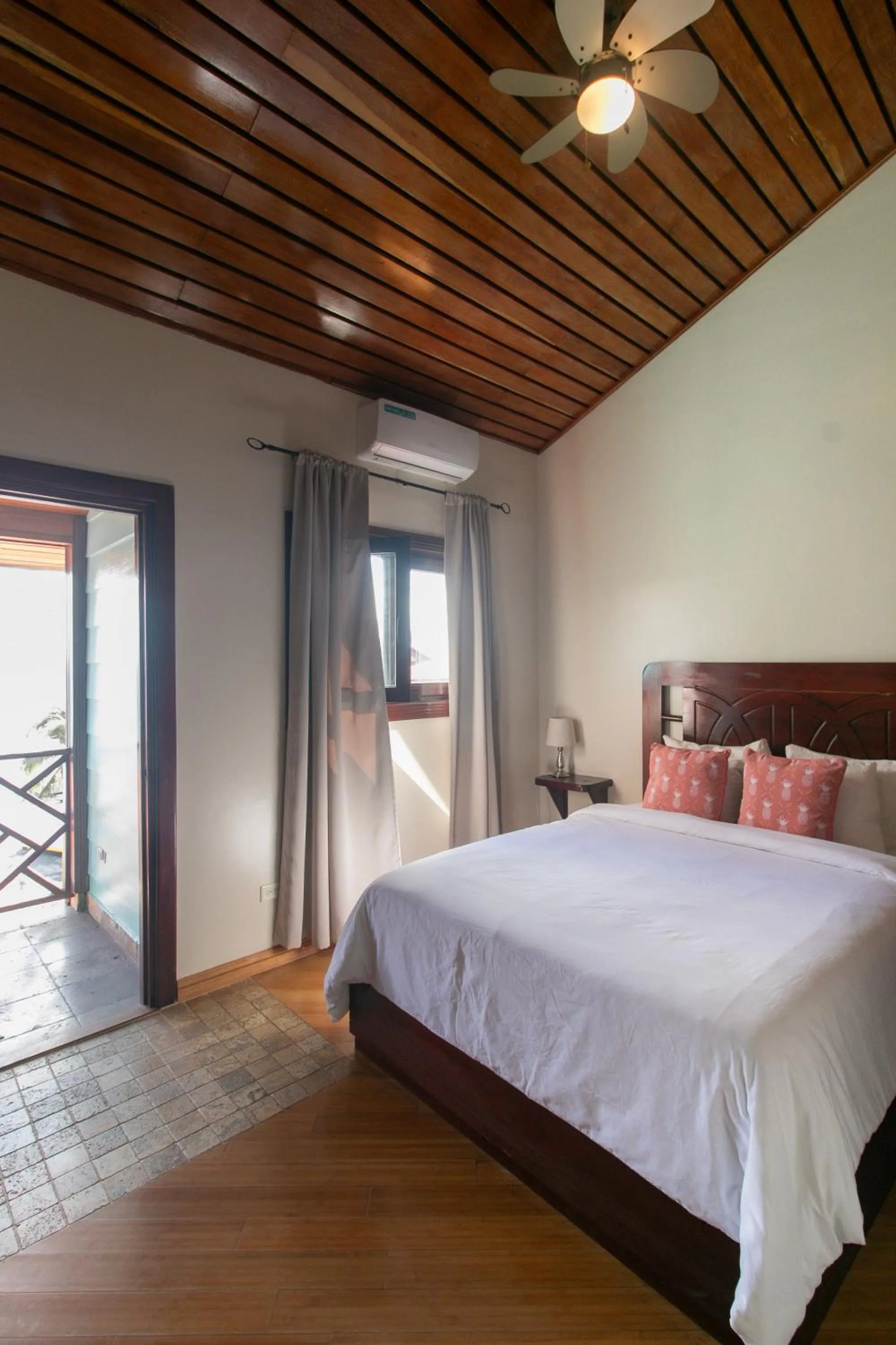 Bedroom, Bed in Hotel Palma Royale