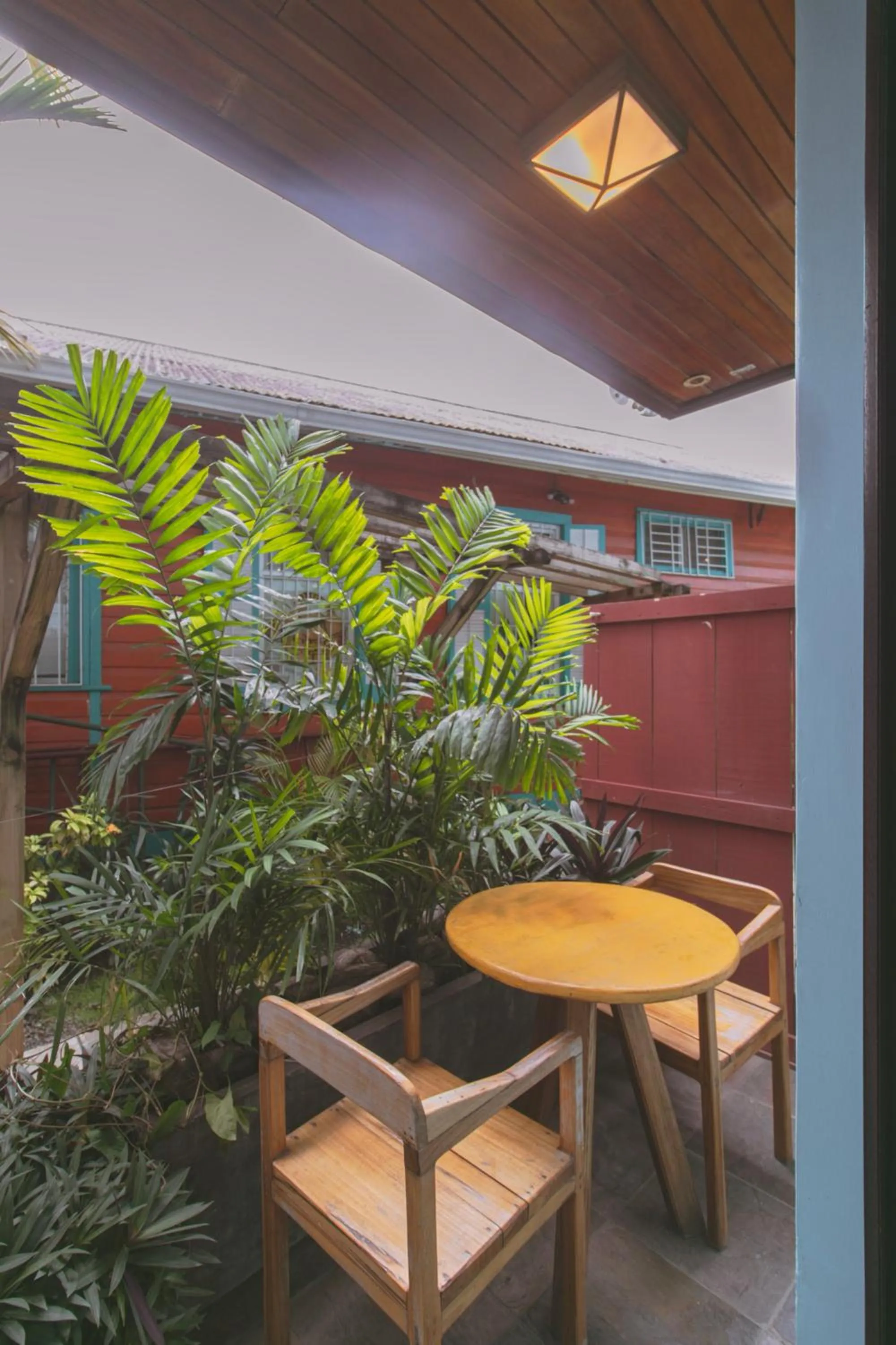 Balcony/Terrace in Hotel Palma Royale
