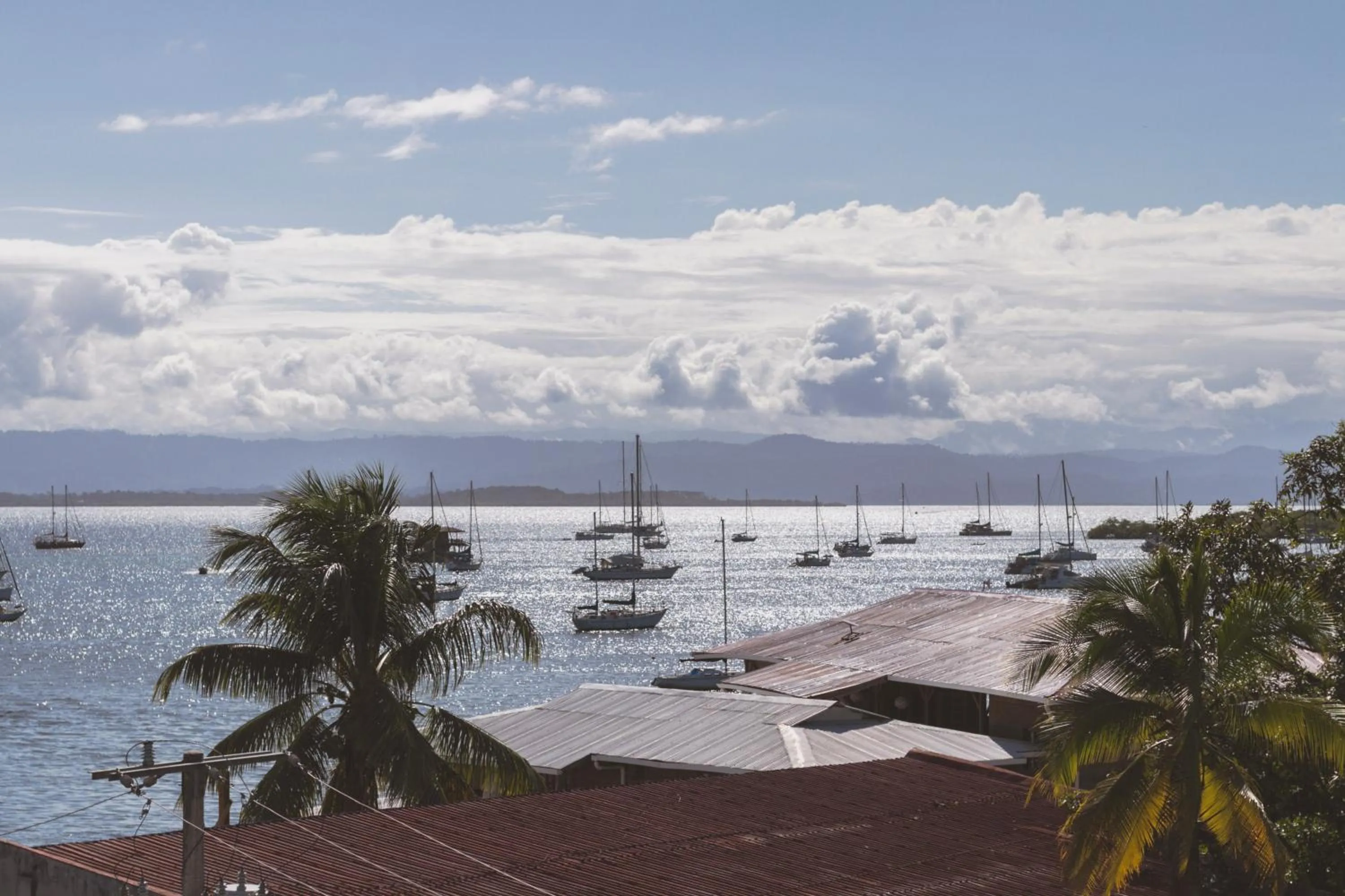 Sea view in Hotel Palma Royale