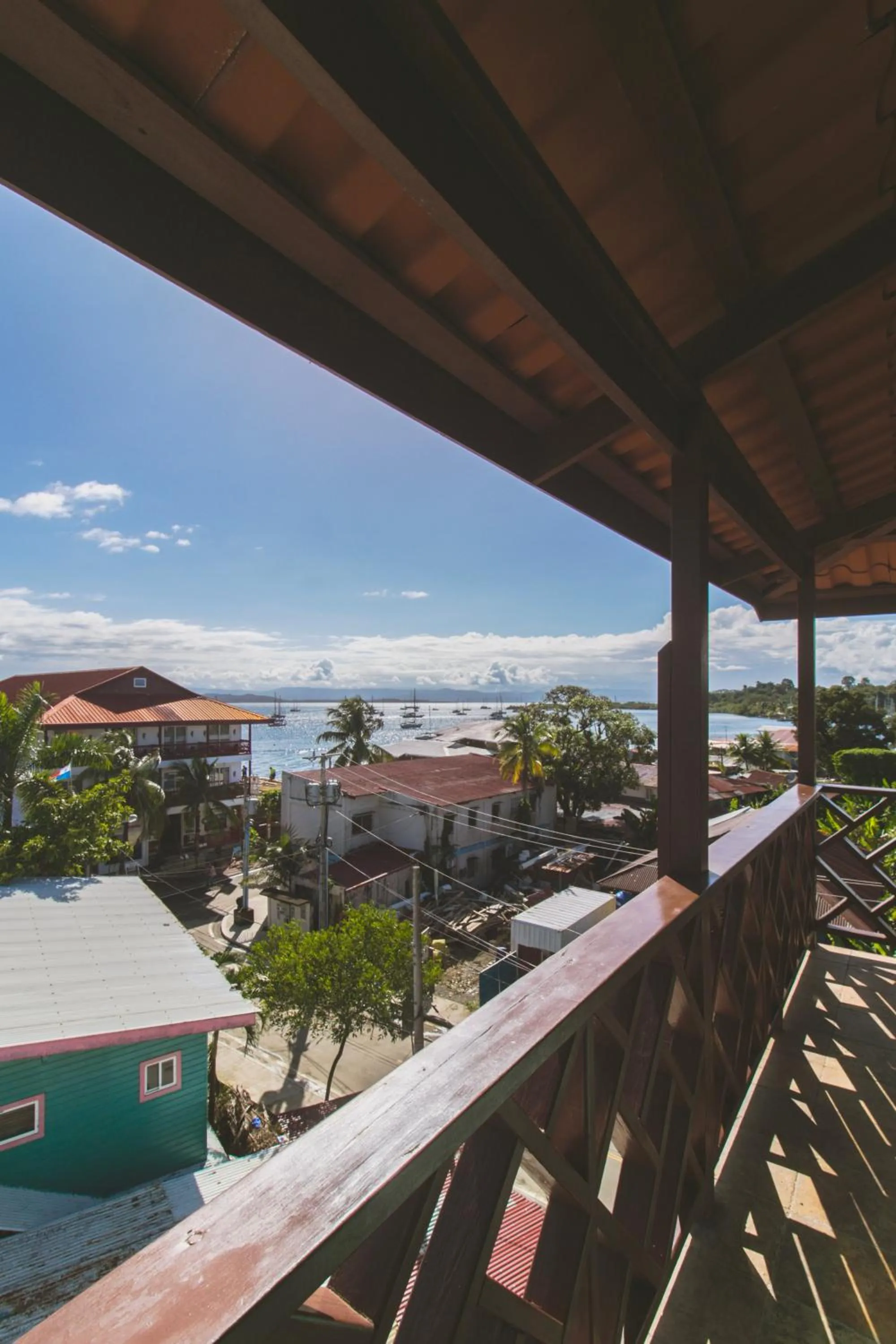 Sea view in Hotel Palma Royale