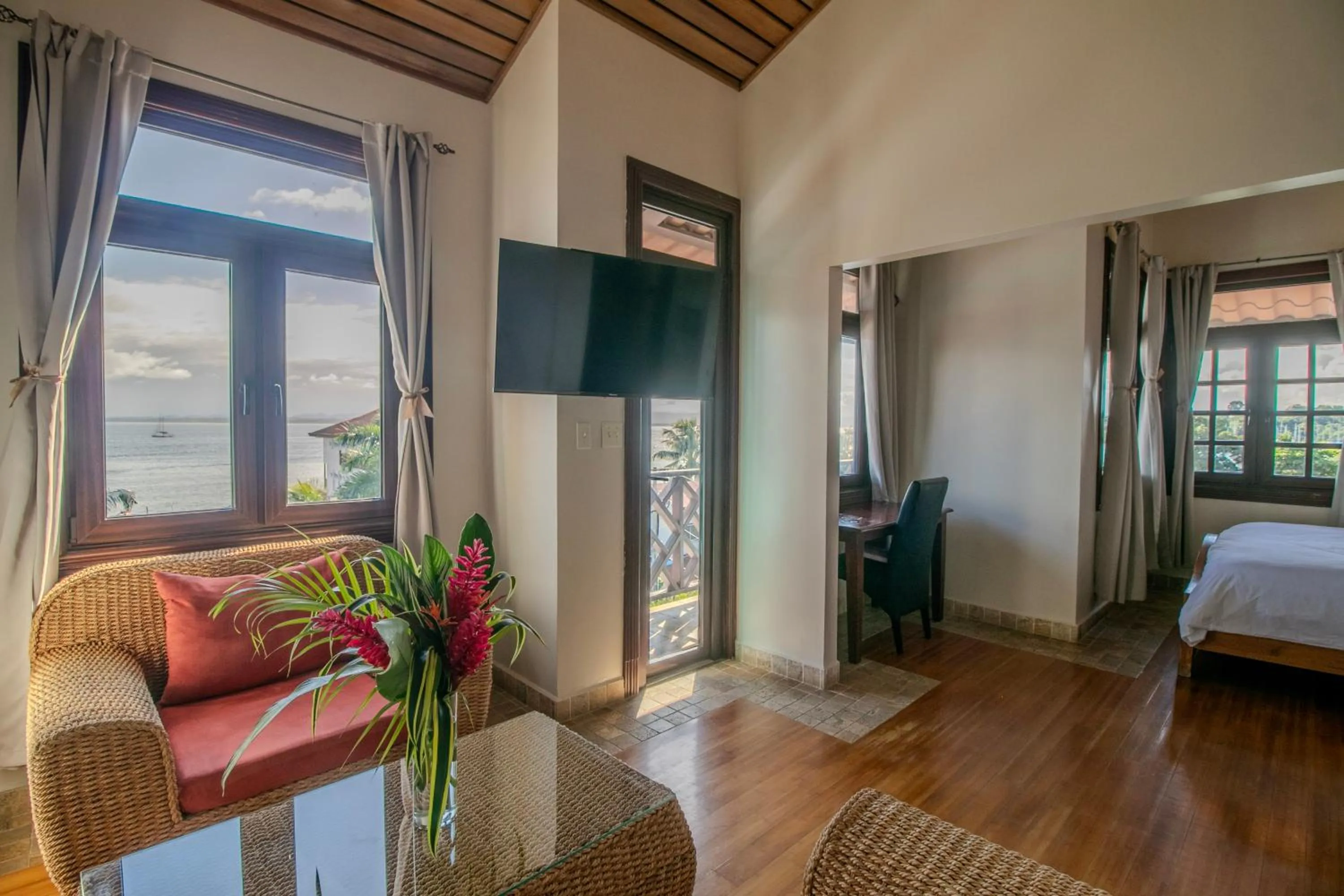 Photo of the whole room, Bed in Hotel Palma Royale