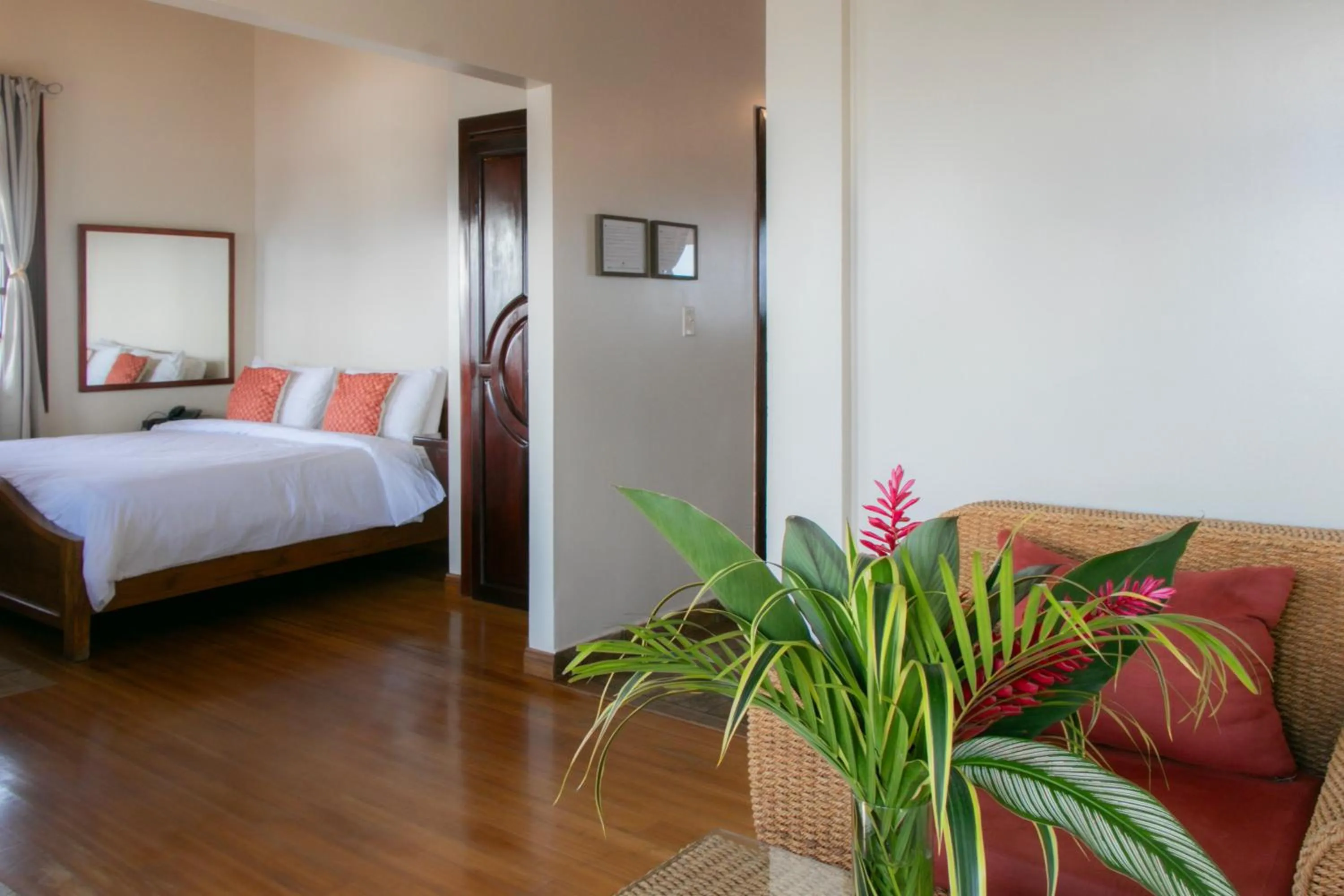 Photo of the whole room, Bed in Hotel Palma Royale