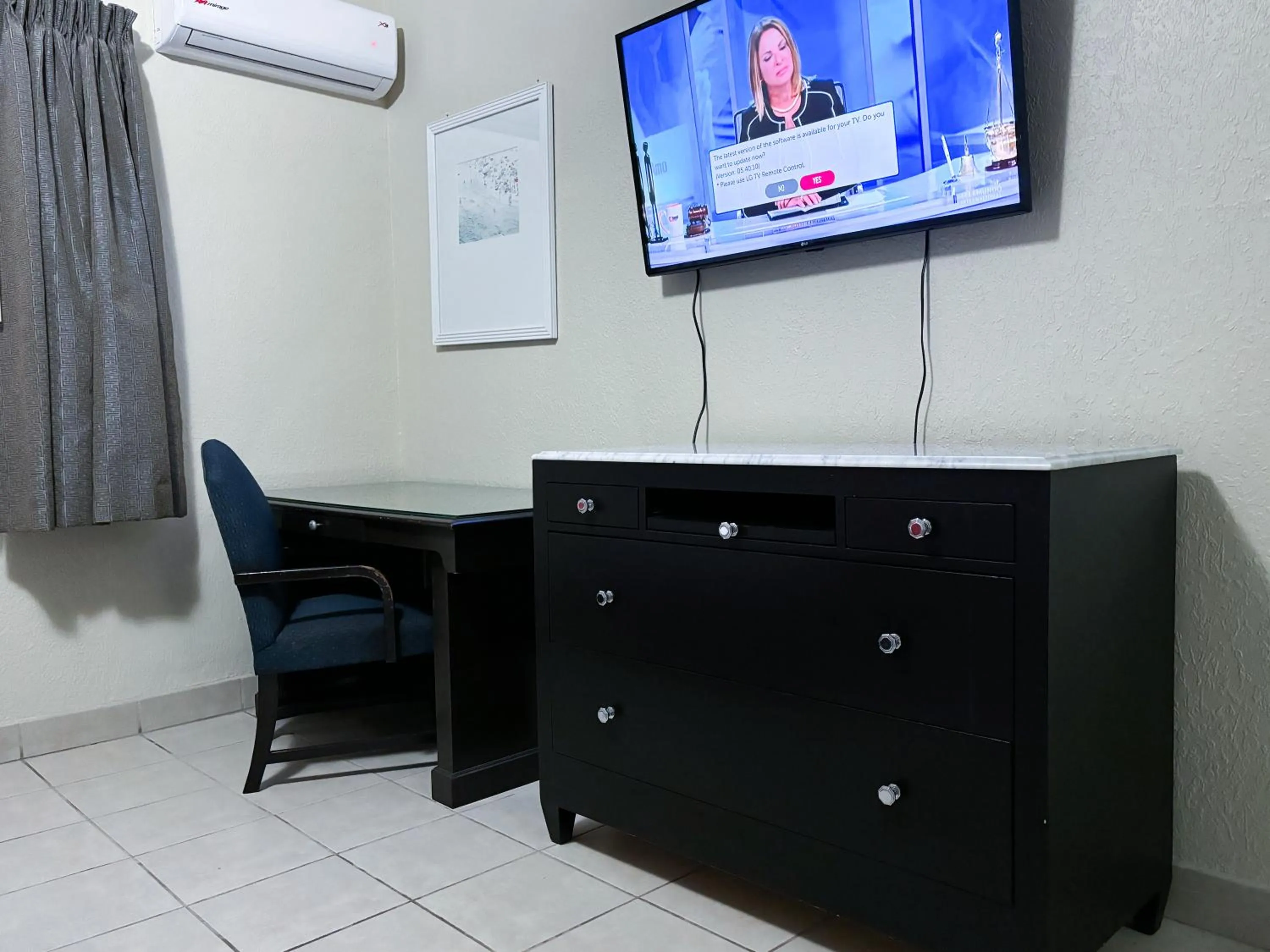 TV and multimedia in Del Mar Inn Playas