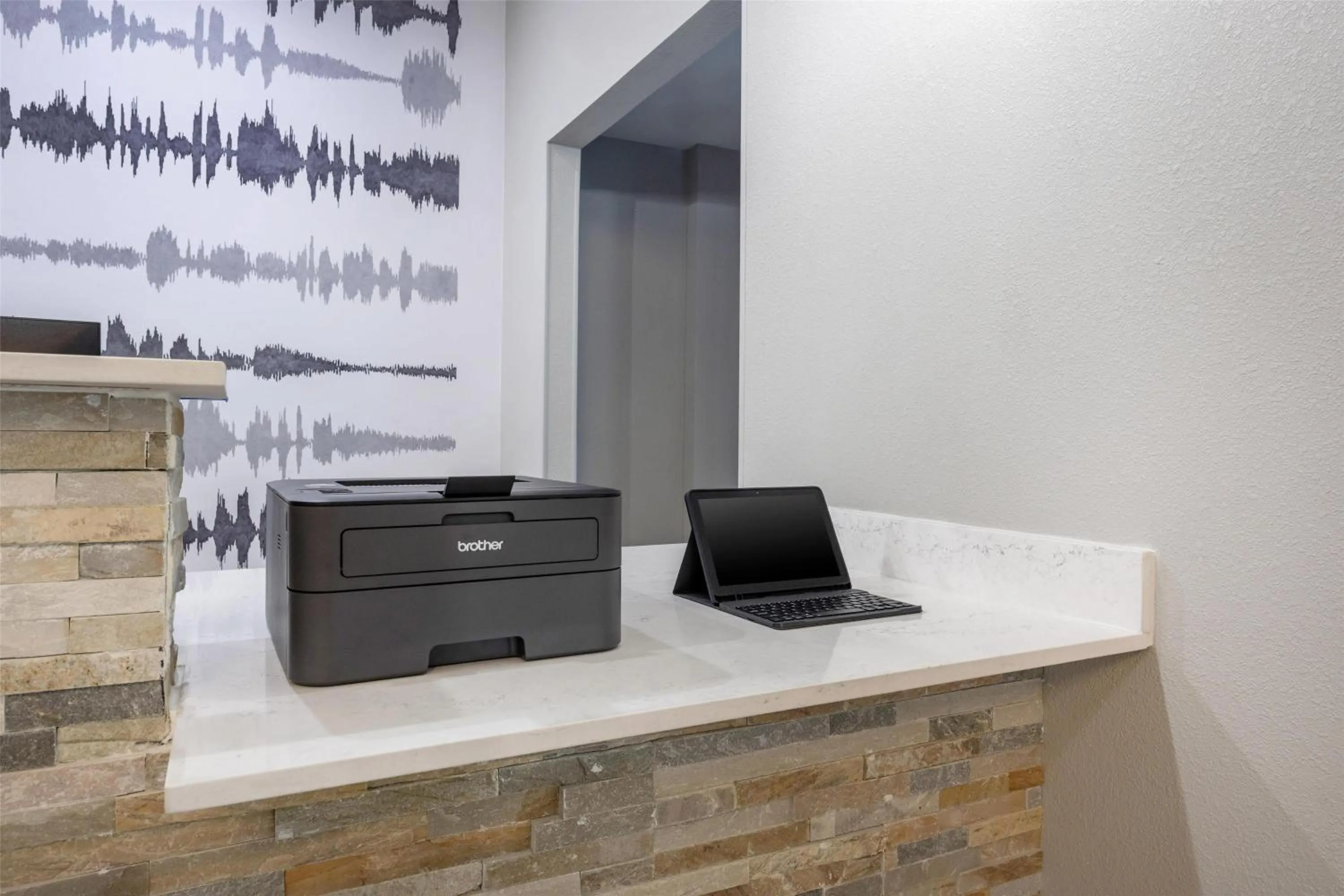 Business facilities in Best Western Manchester