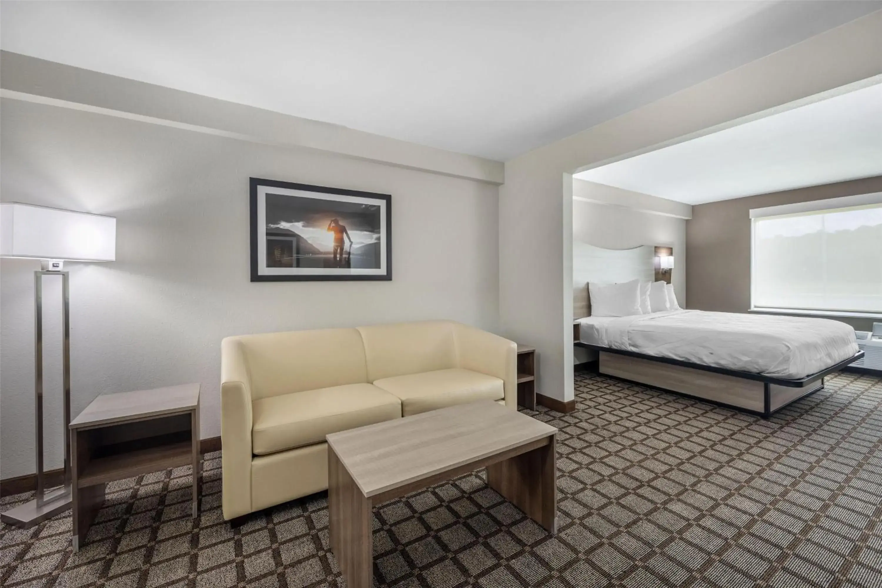 Bedroom, Bed in Best Western Manchester Bedroom, Bed in Best Western Manchester