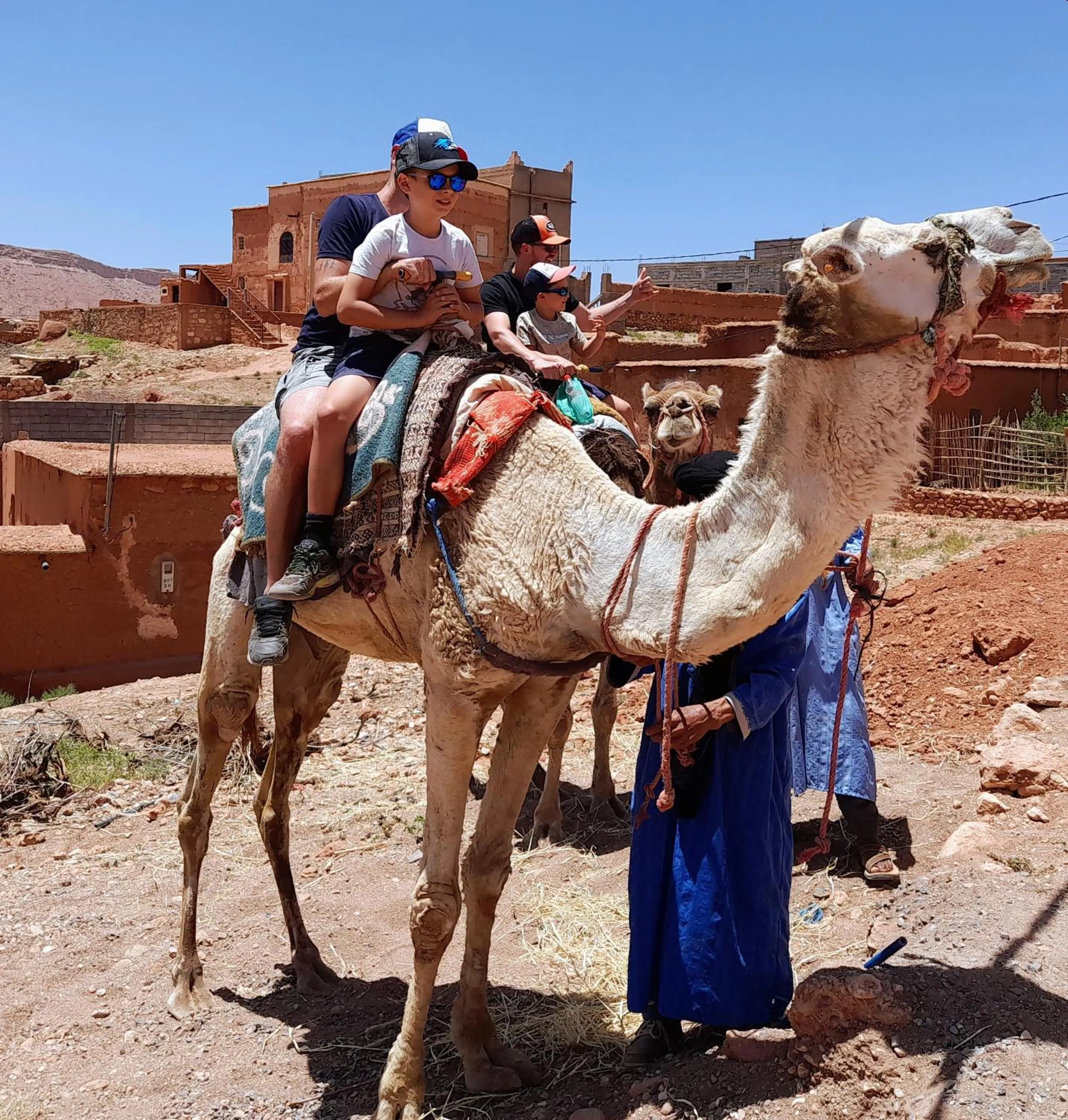 Activities in Kasbah La Cigogne