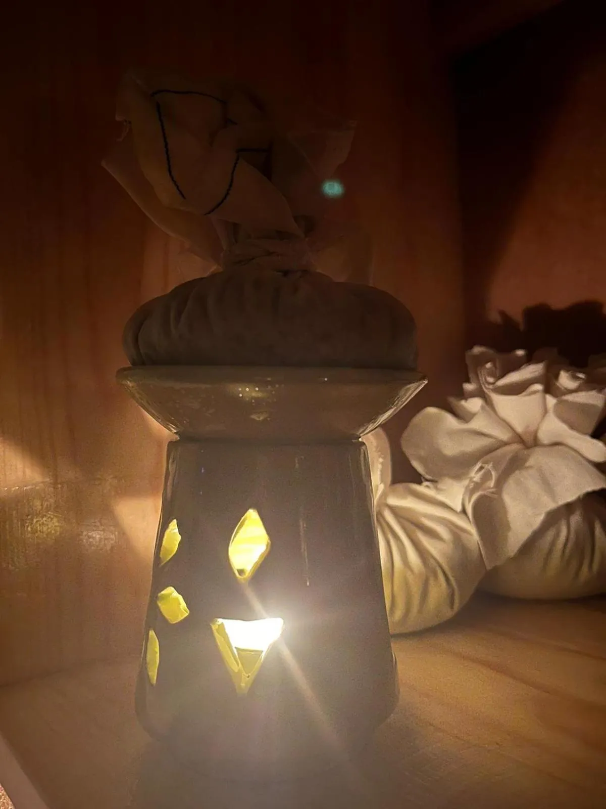 Massage, Bed in Kasbah La Cigogne