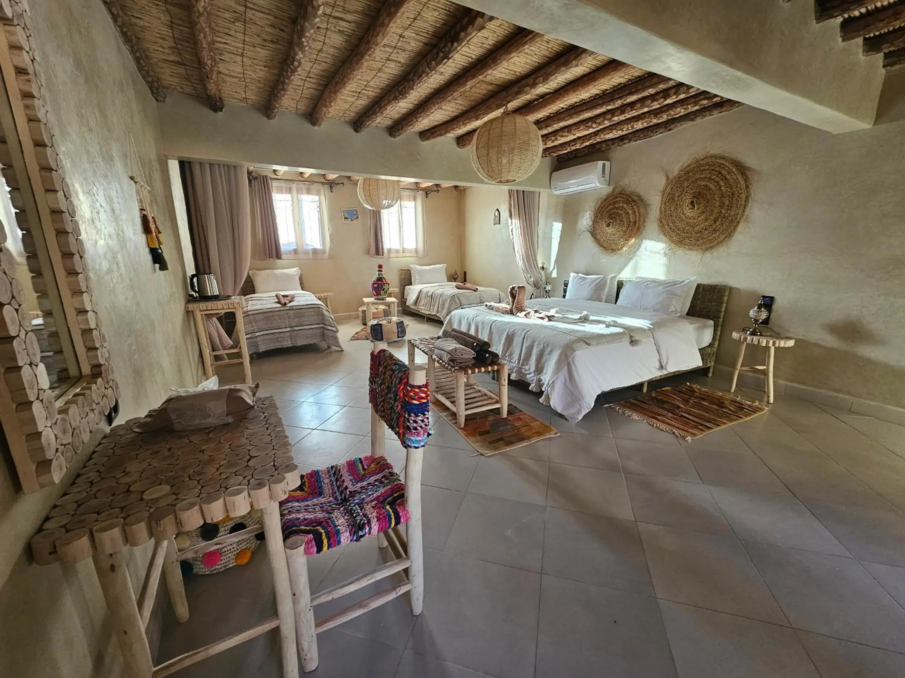 Superior Suite in Kasbah La Cigogne Superior Suite in Kasbah La Cigogne