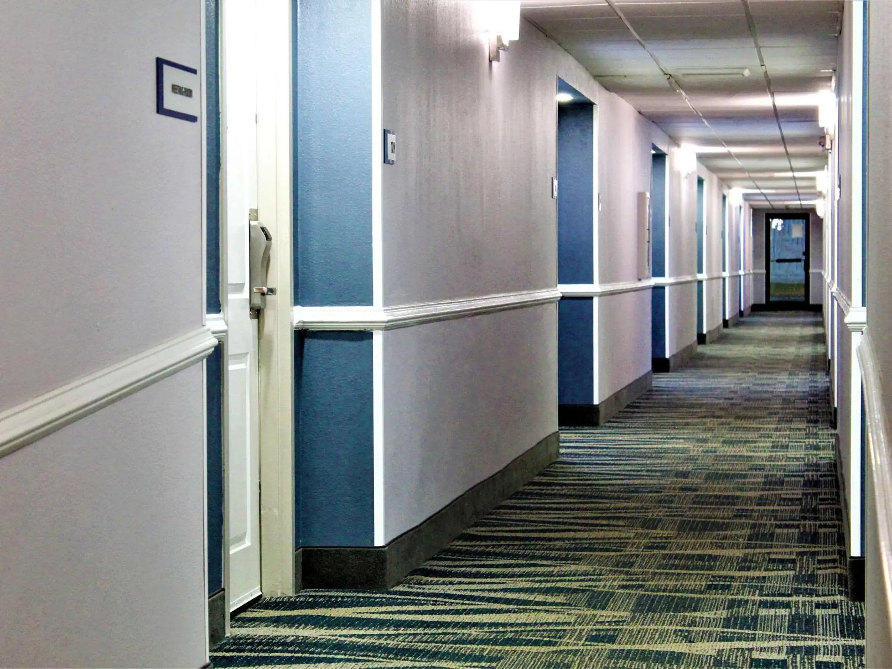 Lobby or reception in Sleep Inn