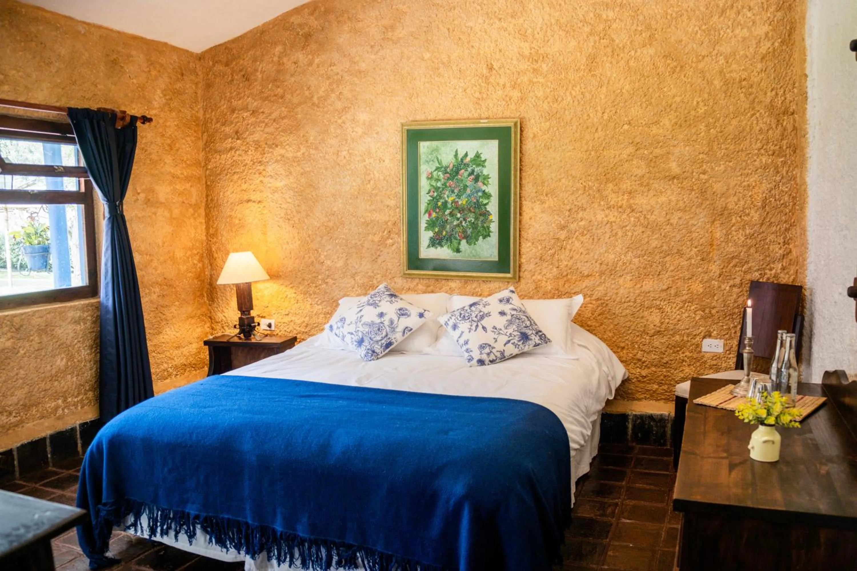 Superior Twin Room in Hacienda San Francisco