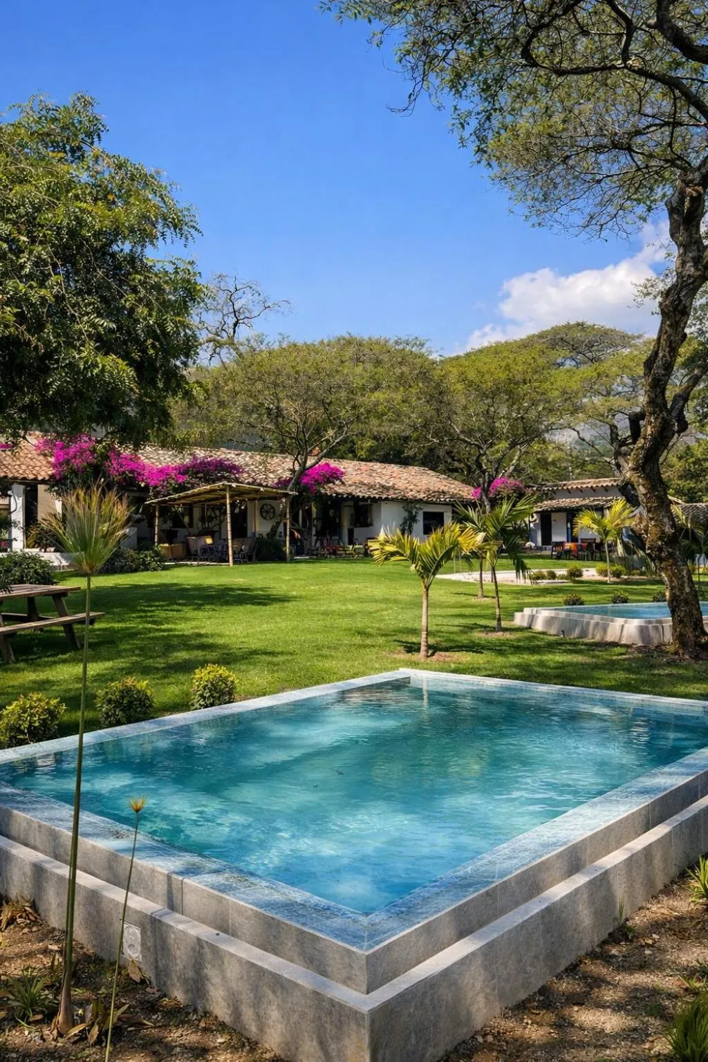 Hacienda San Francisco