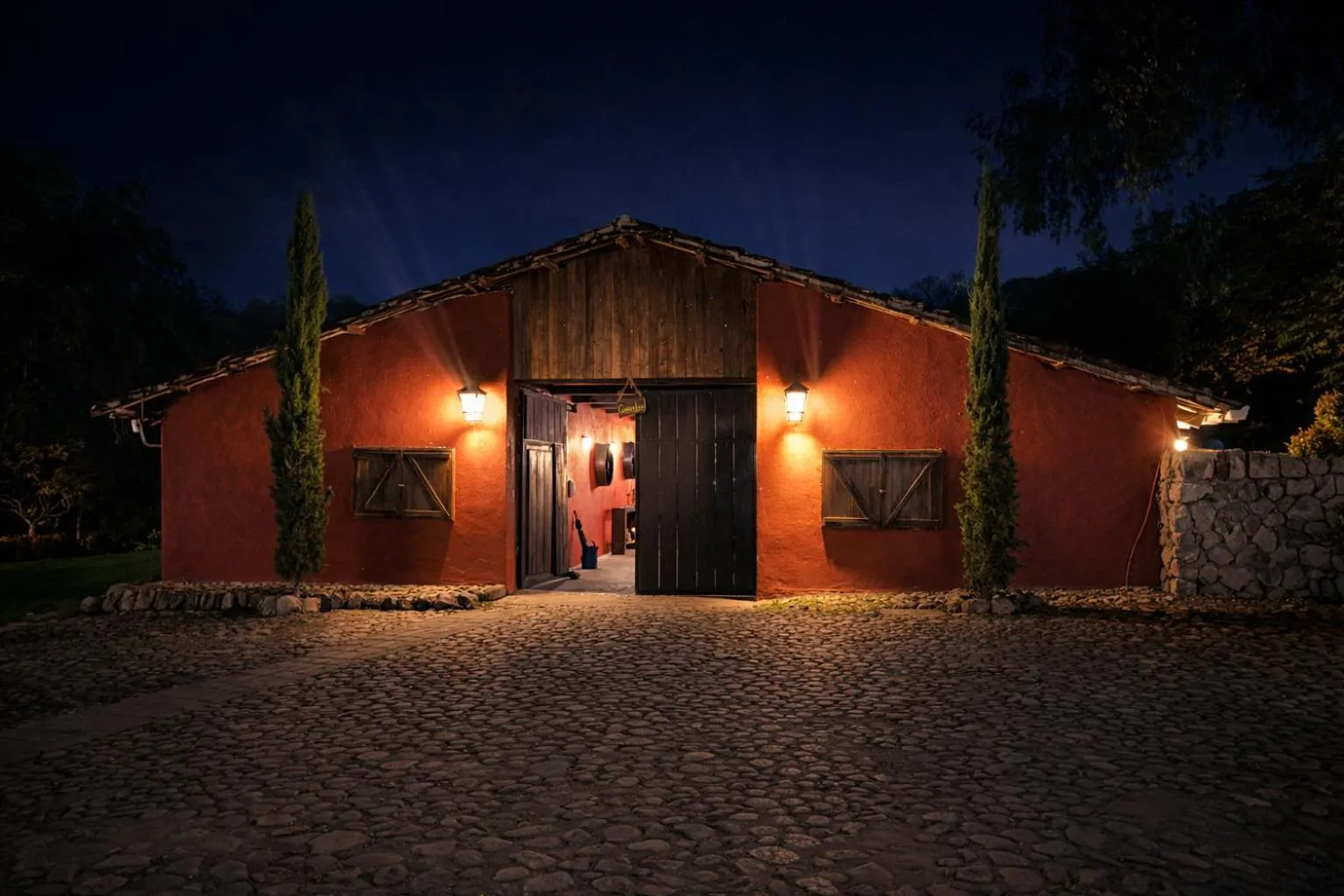 Hacienda San Francisco