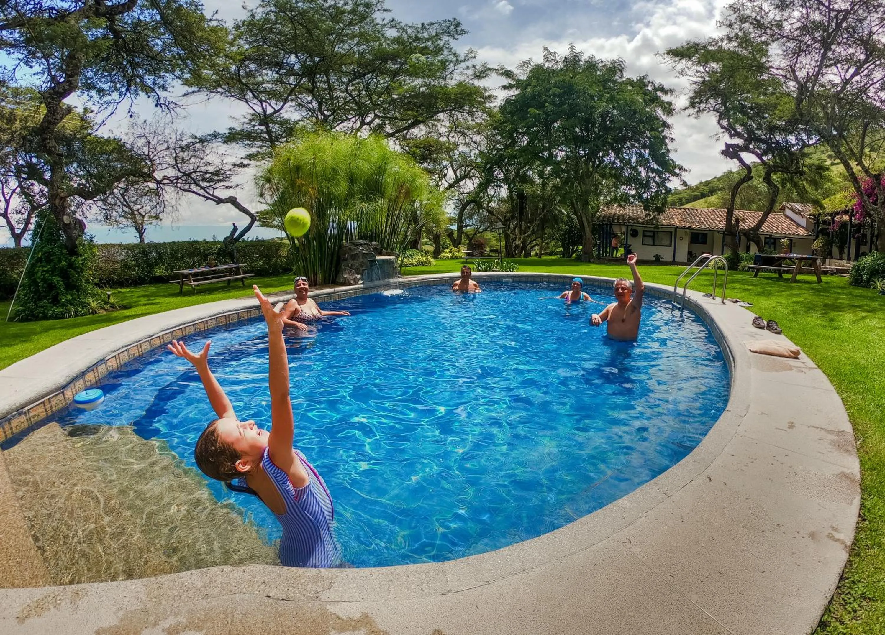 Hacienda San Francisco
