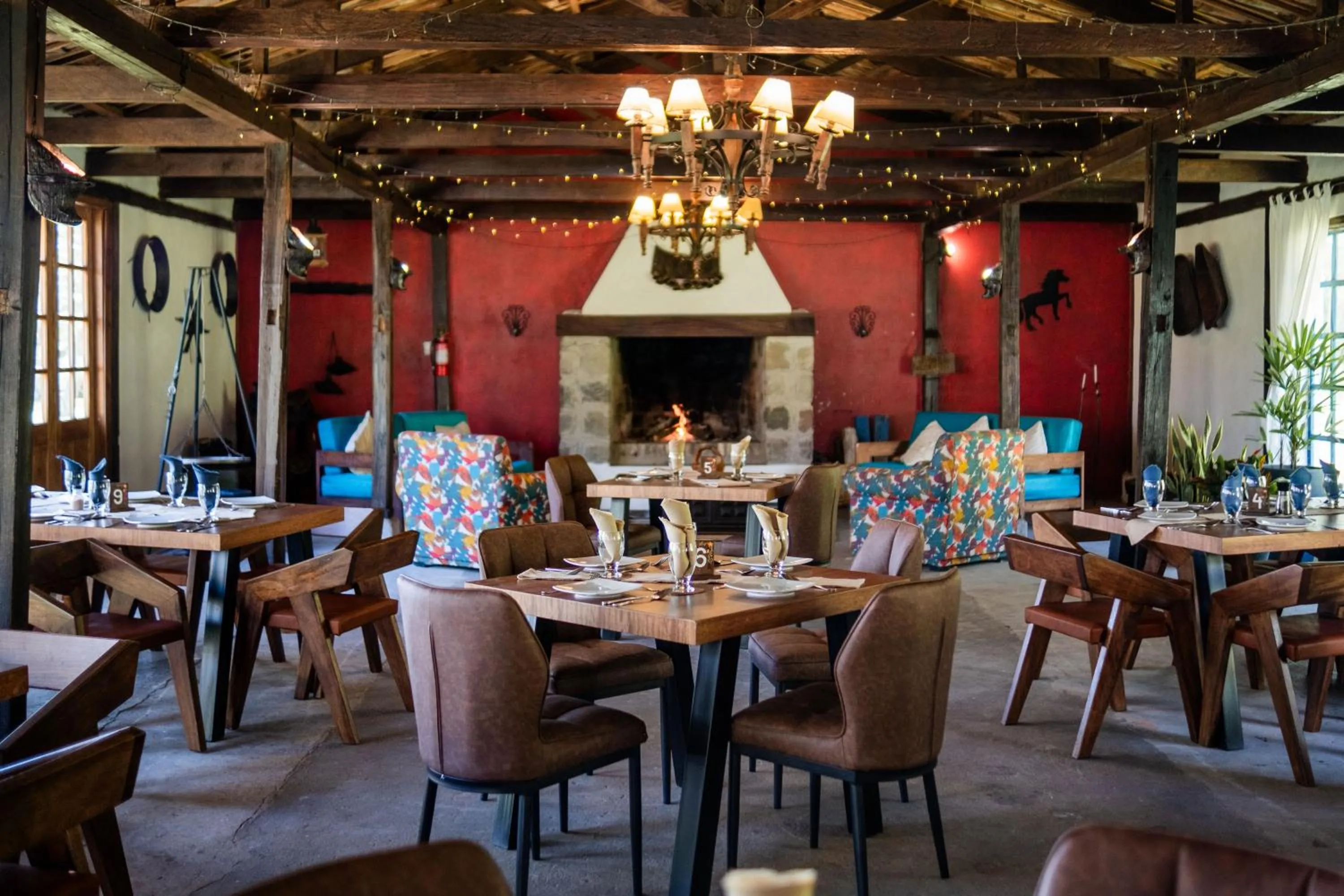 Hacienda San Francisco