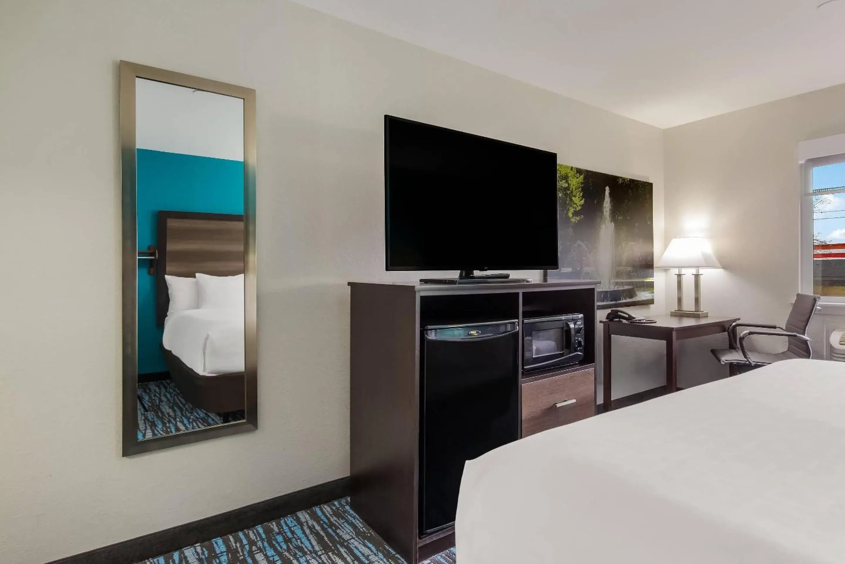 Bedroom, Bed in Clarion Pointe Harrodsburg-Danville Bedroom, Bed in Clarion Pointe Harrodsburg-Danville