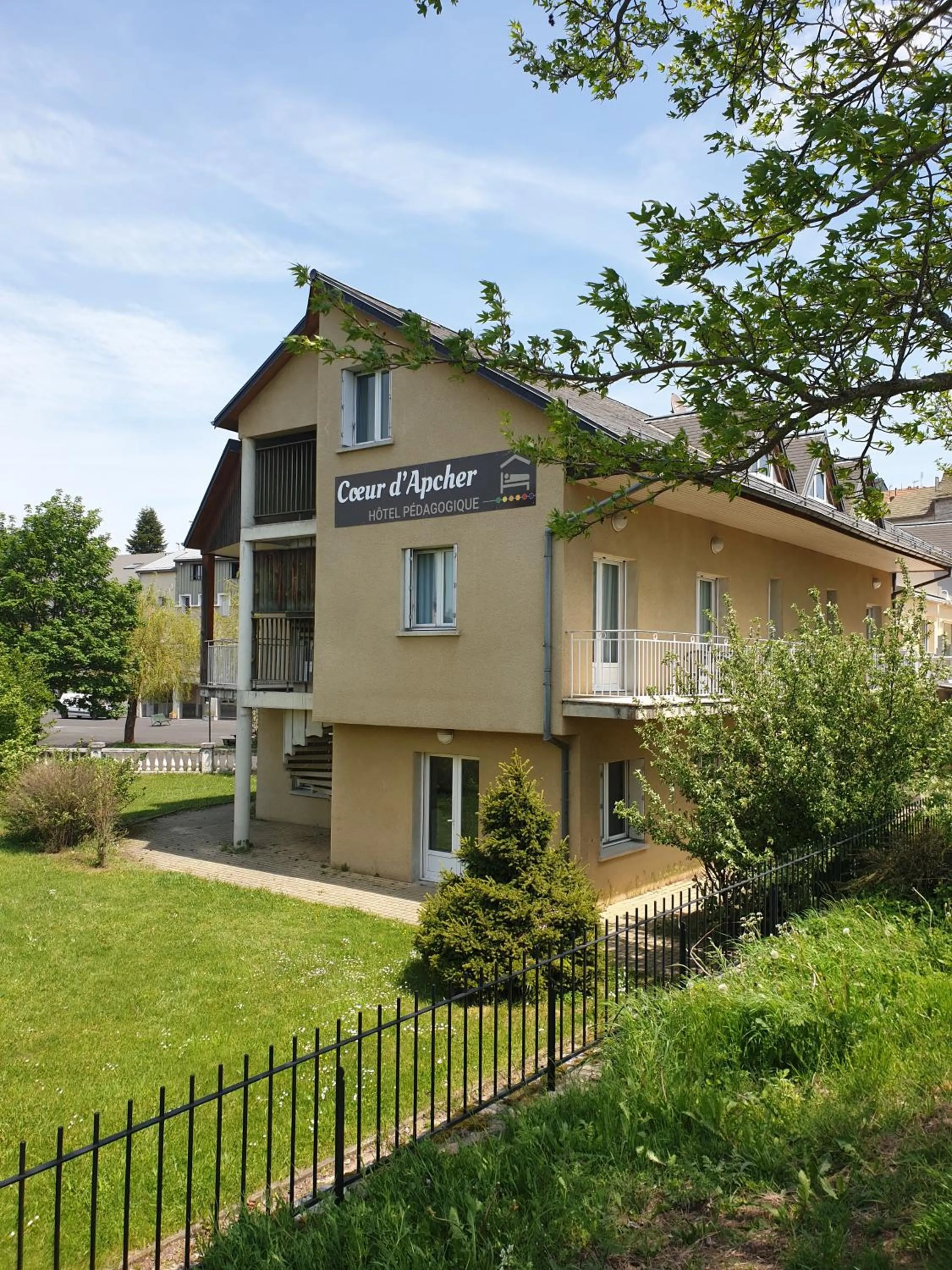 Ecole Hôtelière Hôtel d'Application