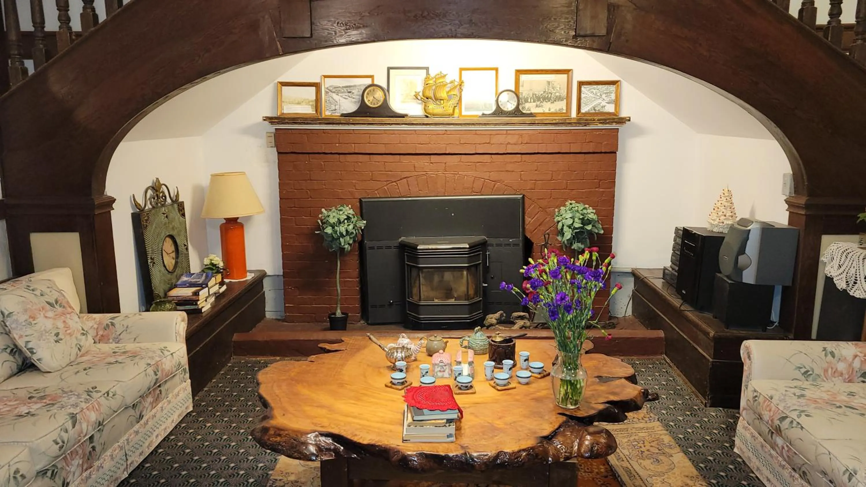 Property building in Rodmay Hotel