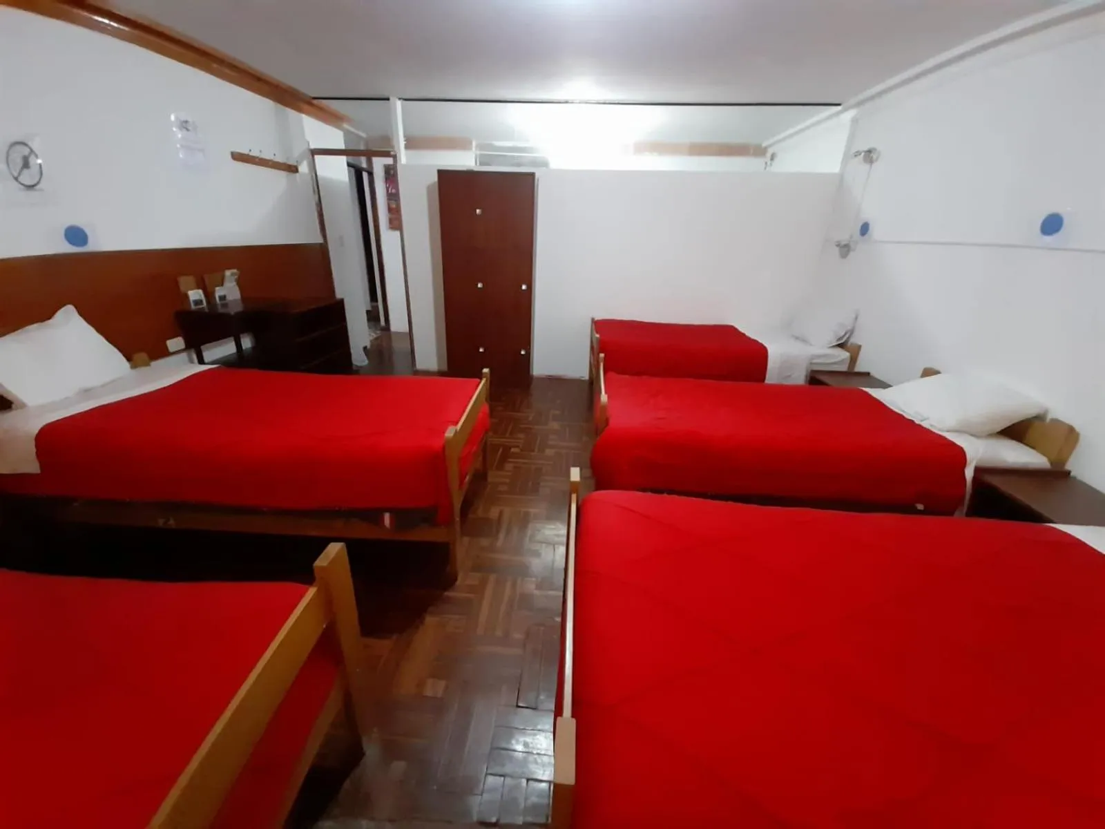 Bed in Inka's Rest Hostel