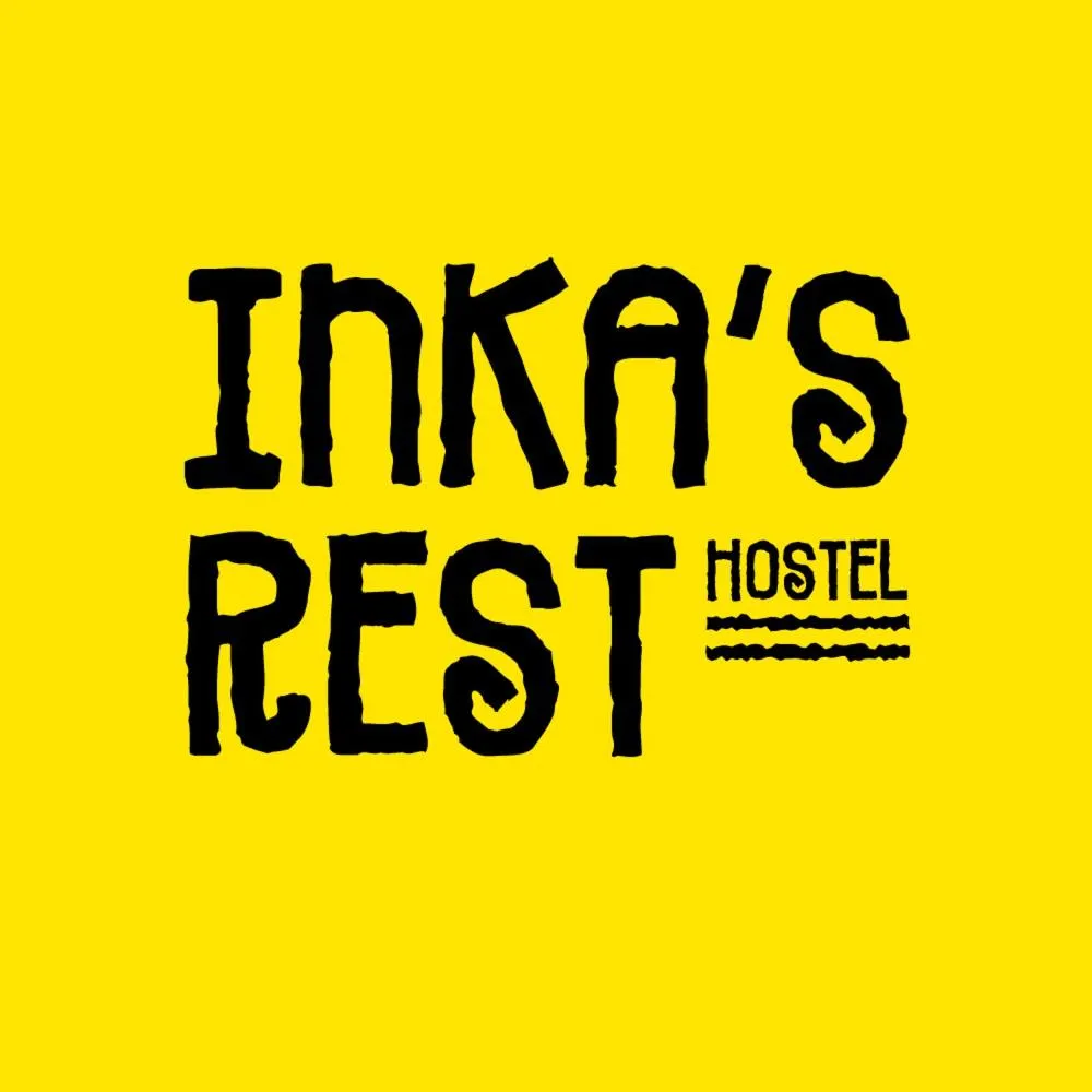 Logo/Certificate/Sign in Inka's Rest Hostel