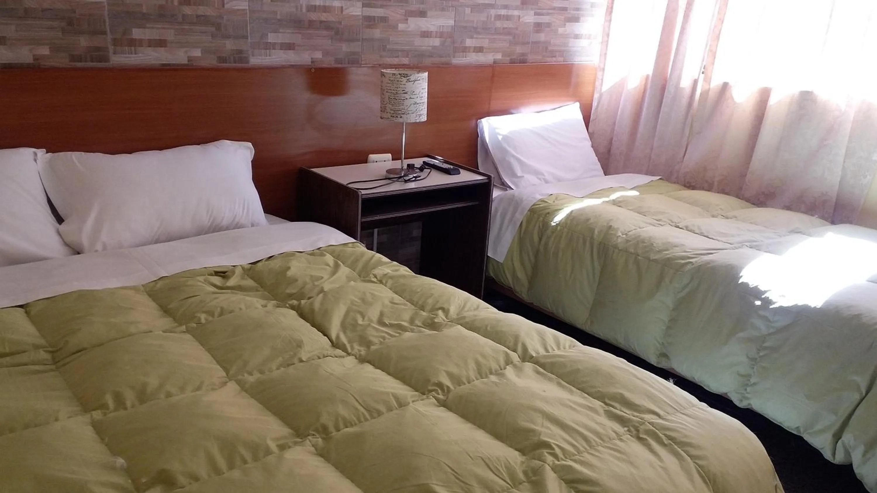 Shower, Bed in Inka's Rest Hostel