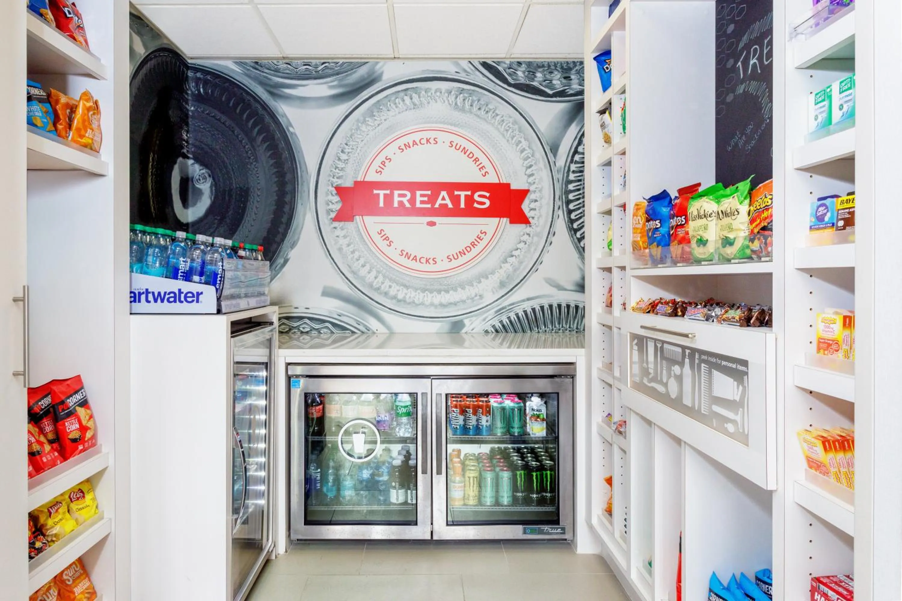 Food and drinks in Hampton Inn Jacksonville - I-95 Central