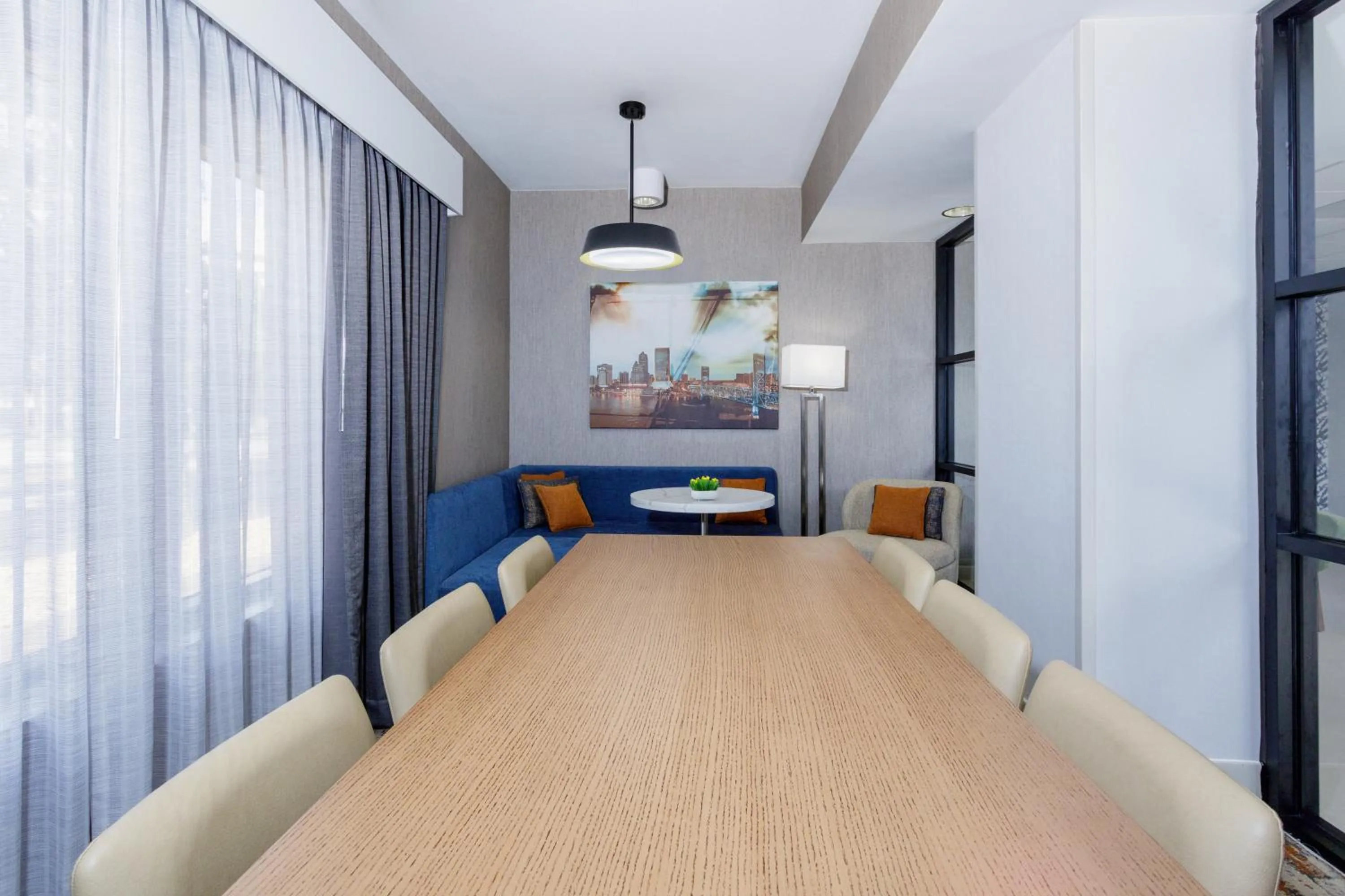 Meeting/conference room in Hampton Inn Jacksonville - I-95 Central