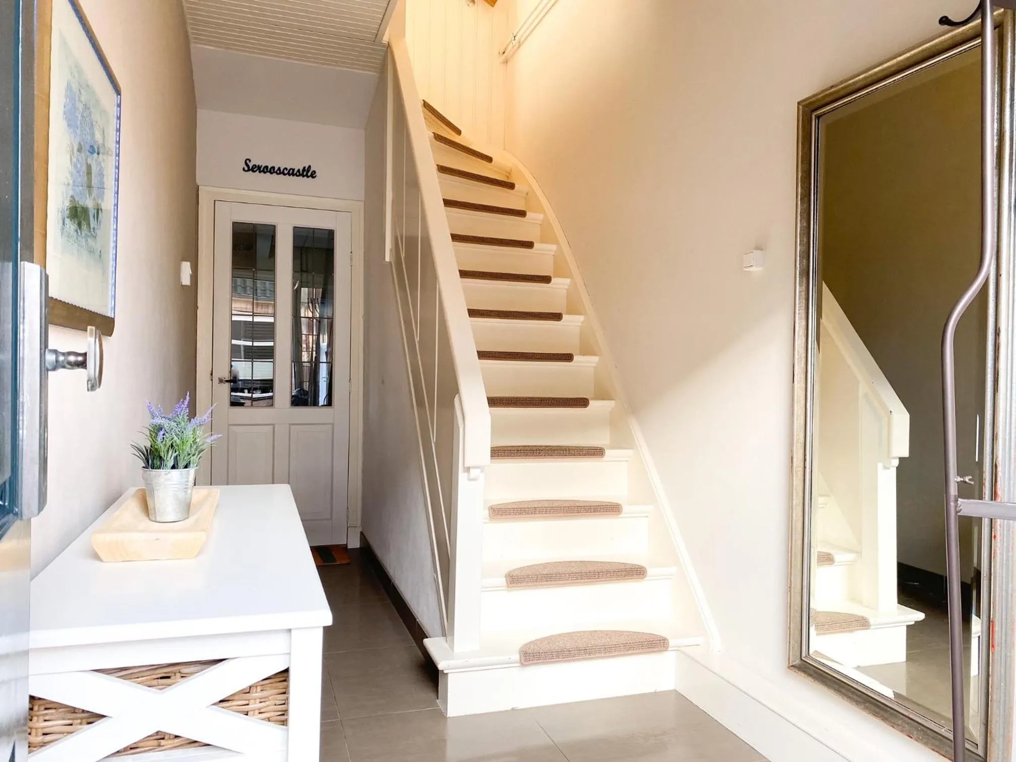 Smaakvol Vakantiehuis Serooskerke SE06