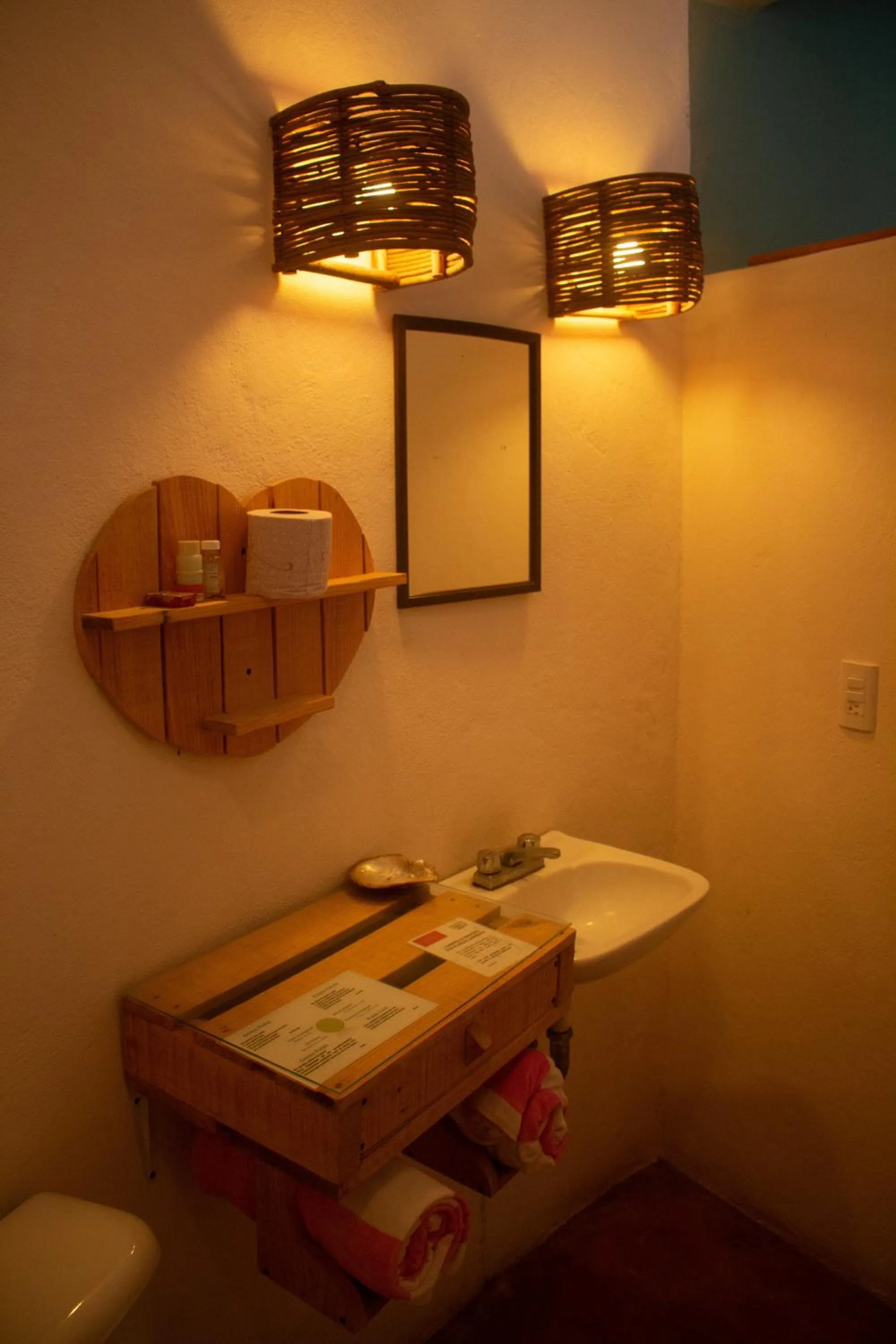 Bathroom in Casa Morena