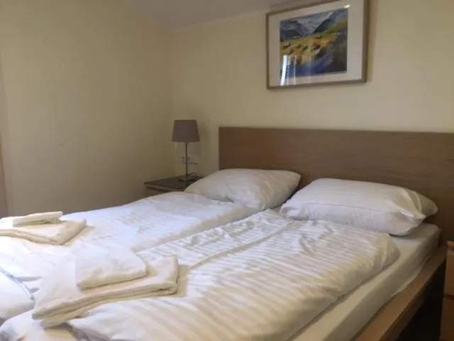 Bed in Pension Eder - Joker card included in summer