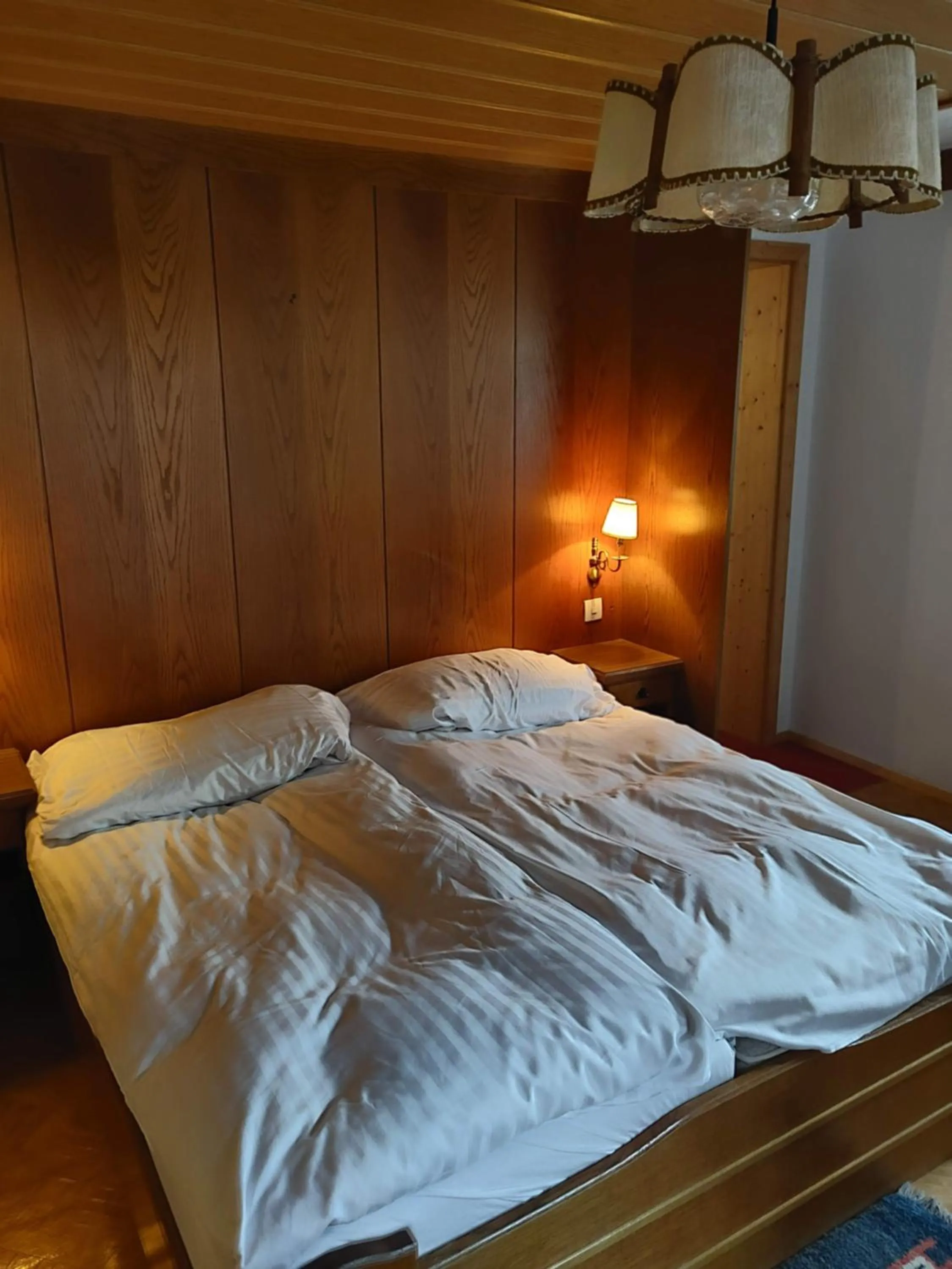 Bed in Pension Eder - Joker card included in summer