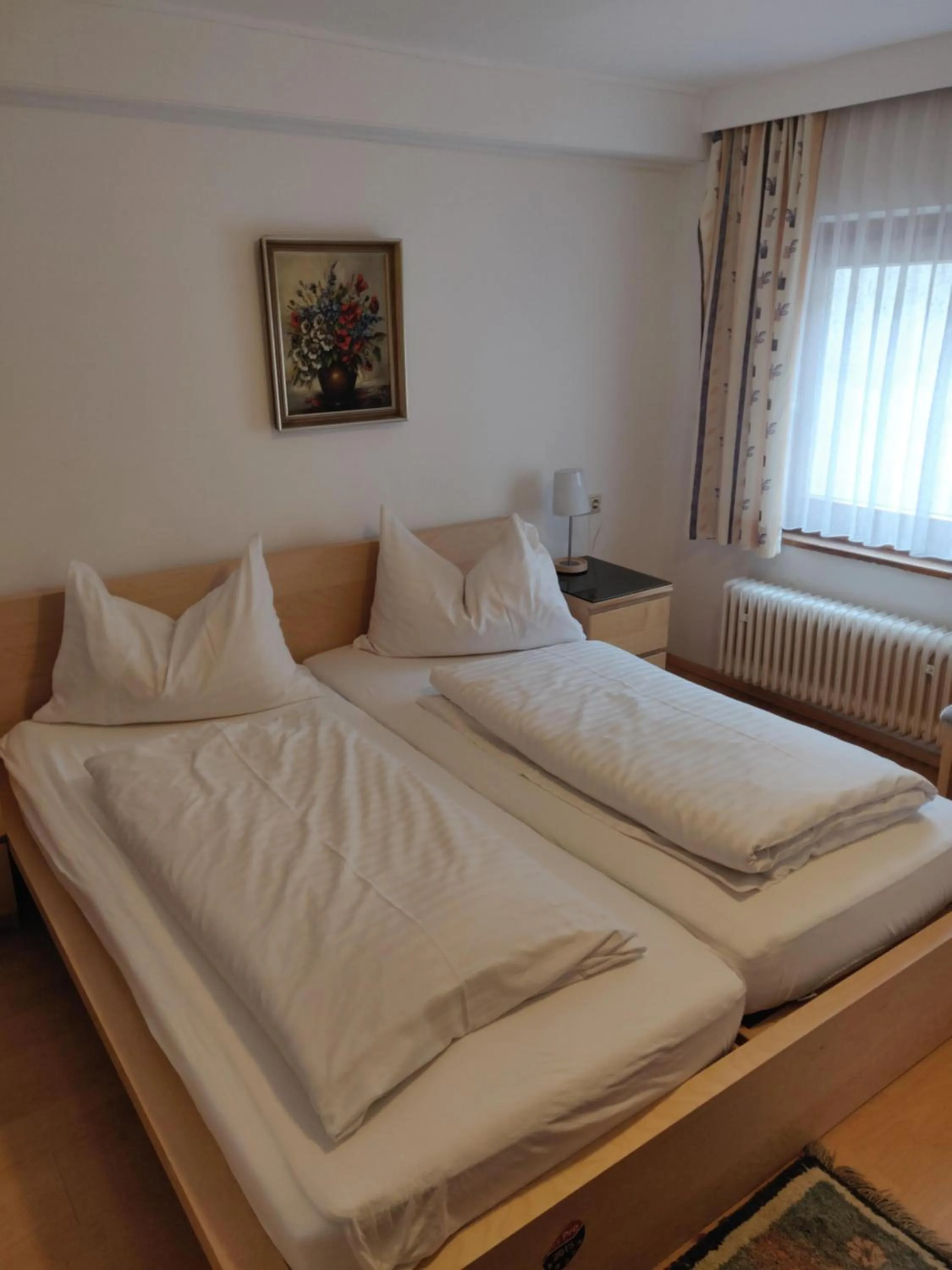 Bed in Pension Eder - Joker card included in summer