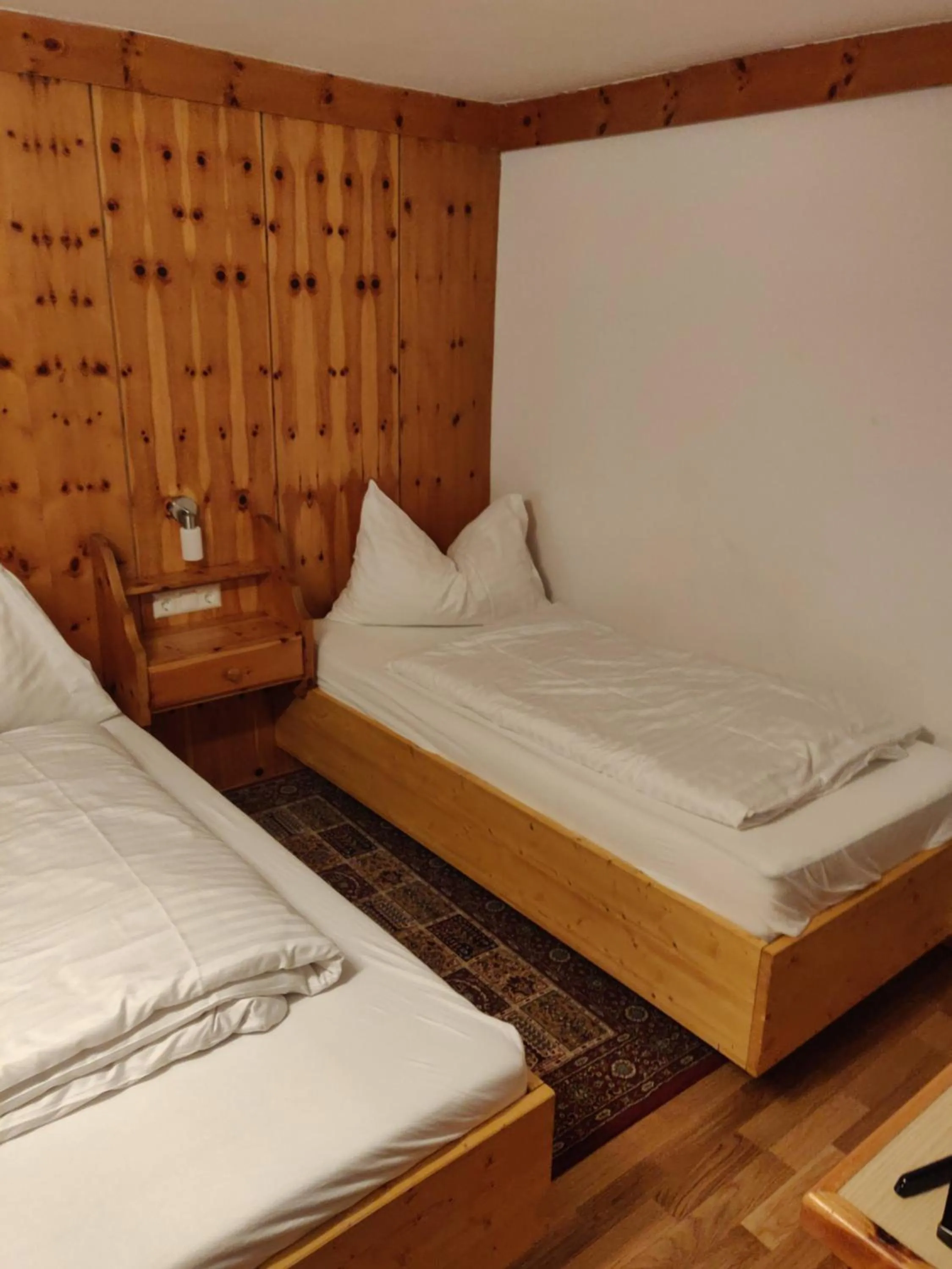 Bed in Pension Eder - Joker card included in summer