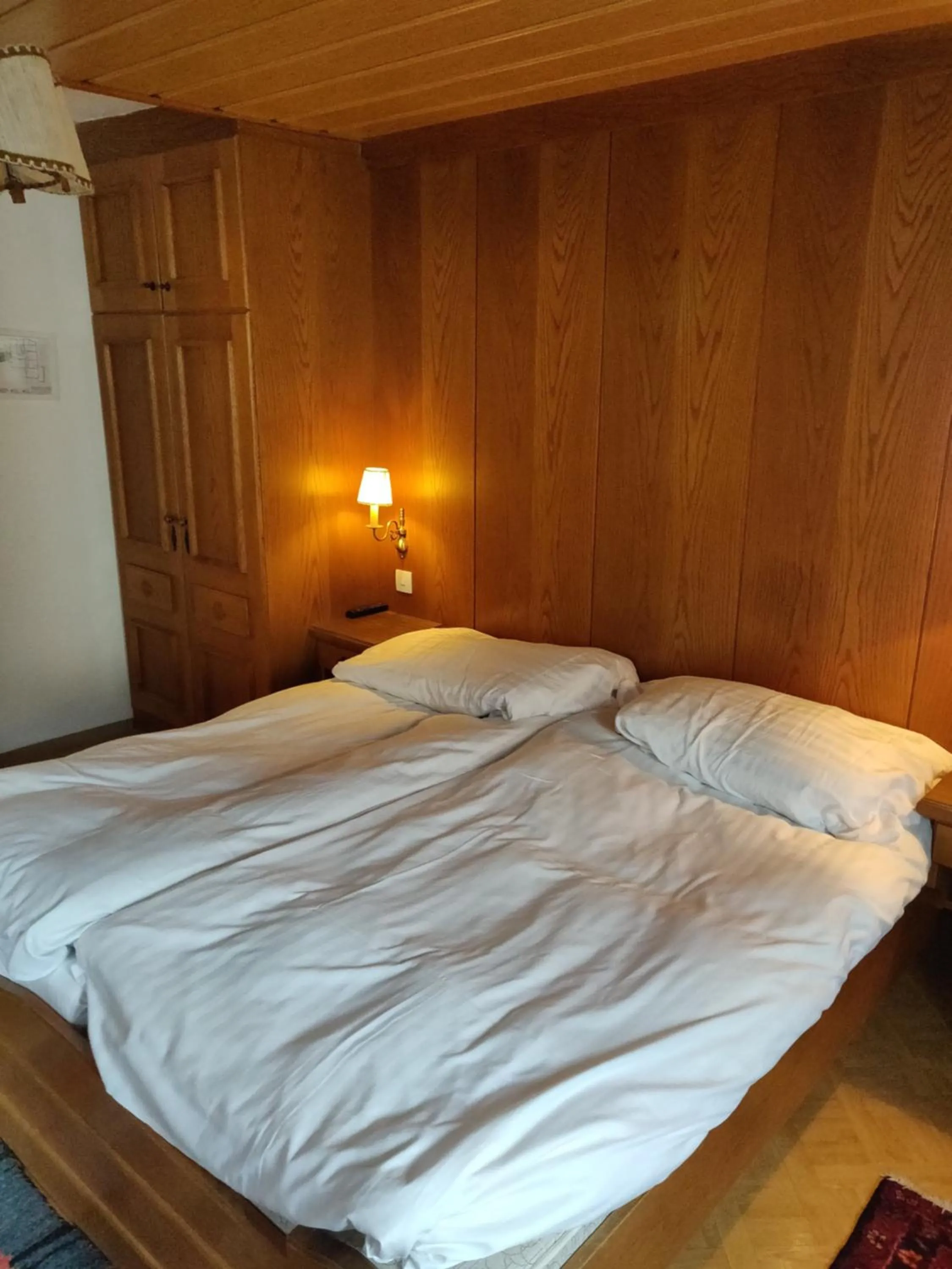 Bed in Pension Eder - Joker card included in summer