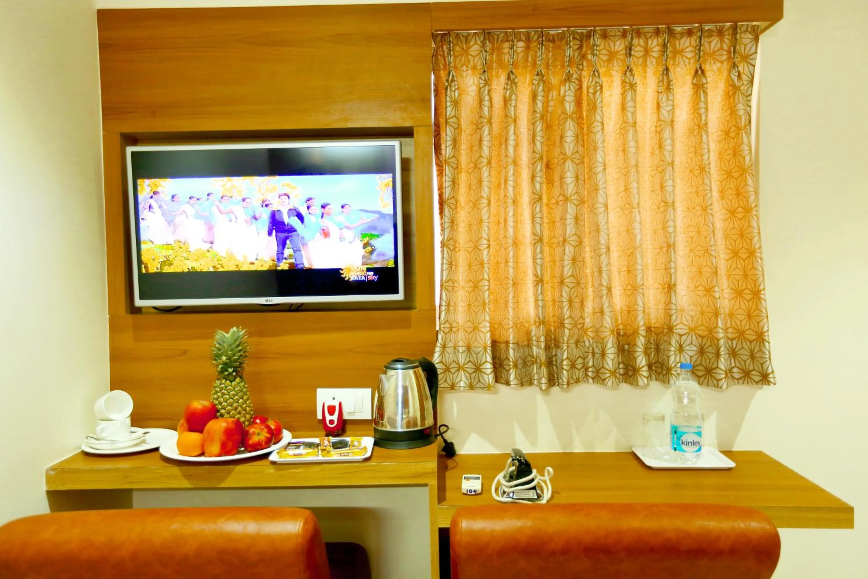 HOTEL KEK GRAND PARK