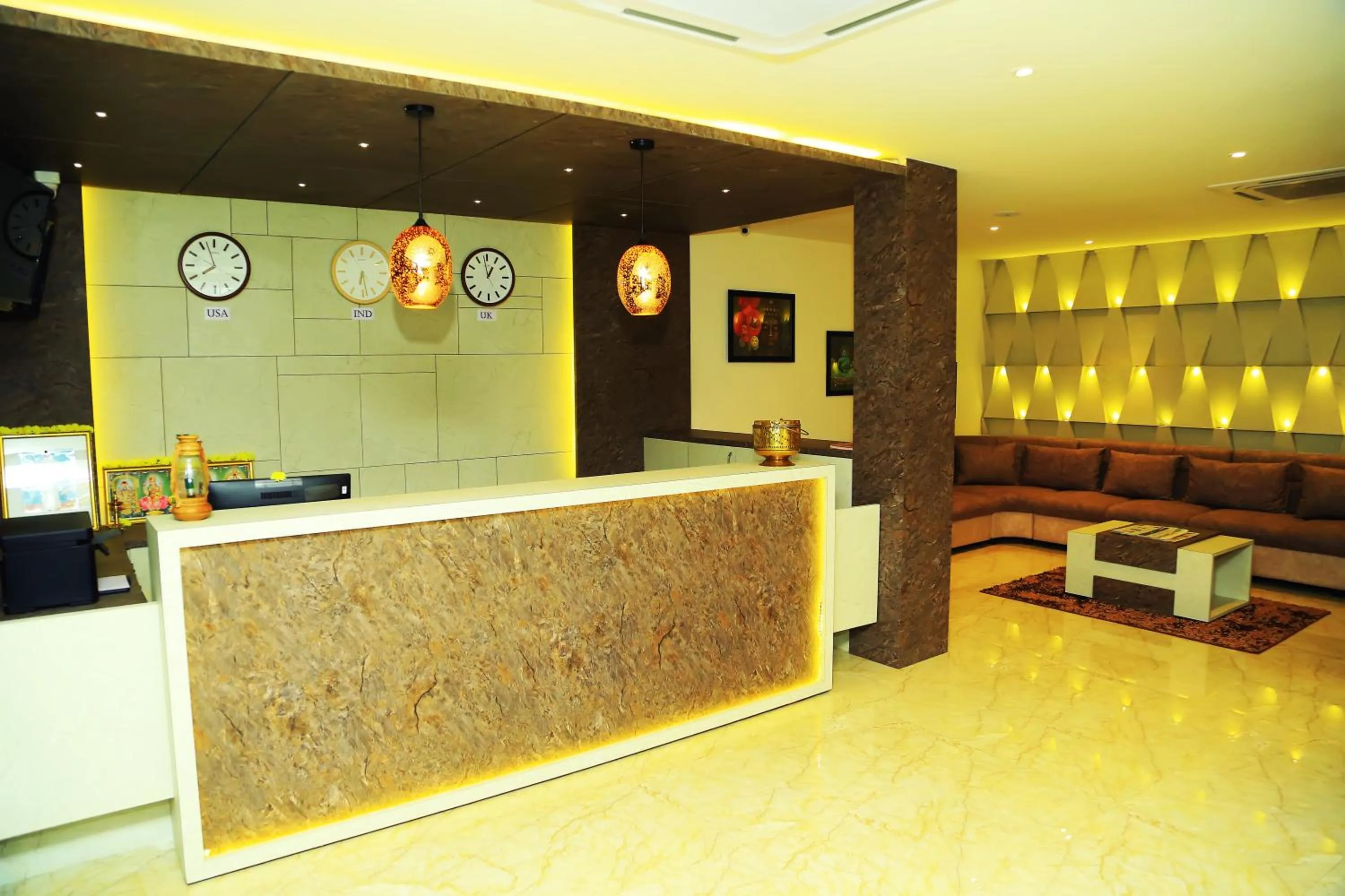 HOTEL KEK GRAND PARK