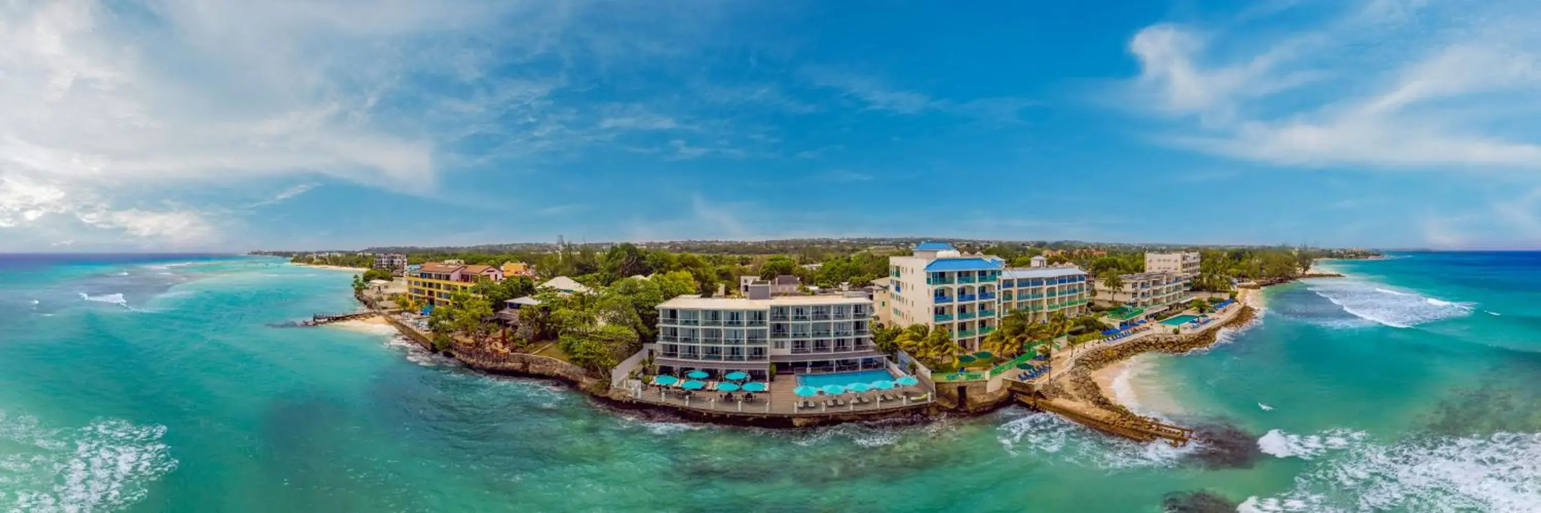 Property building in South Gap Hotel Property building in South Gap Hotel